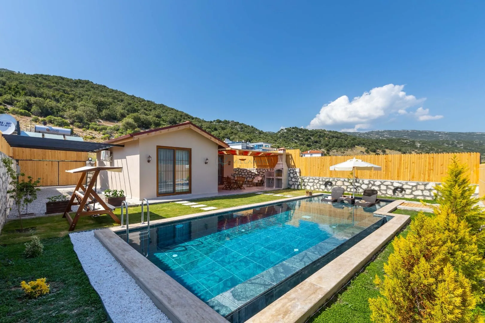 Villa Alba 2