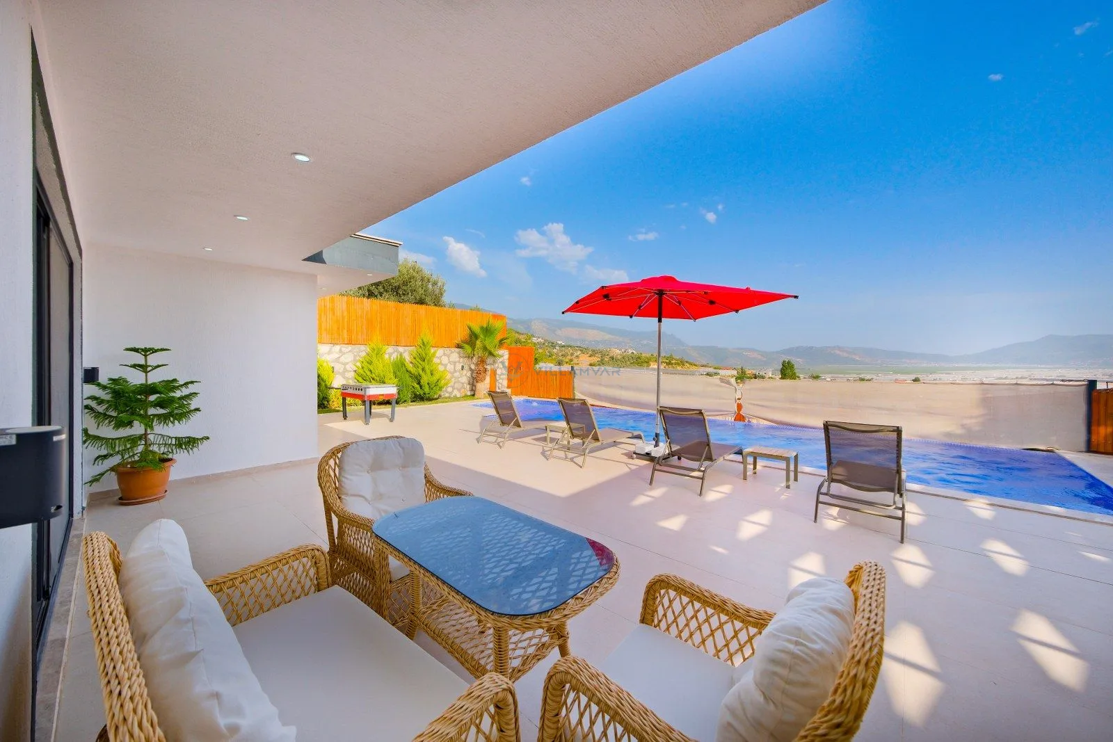 Villa Maldive