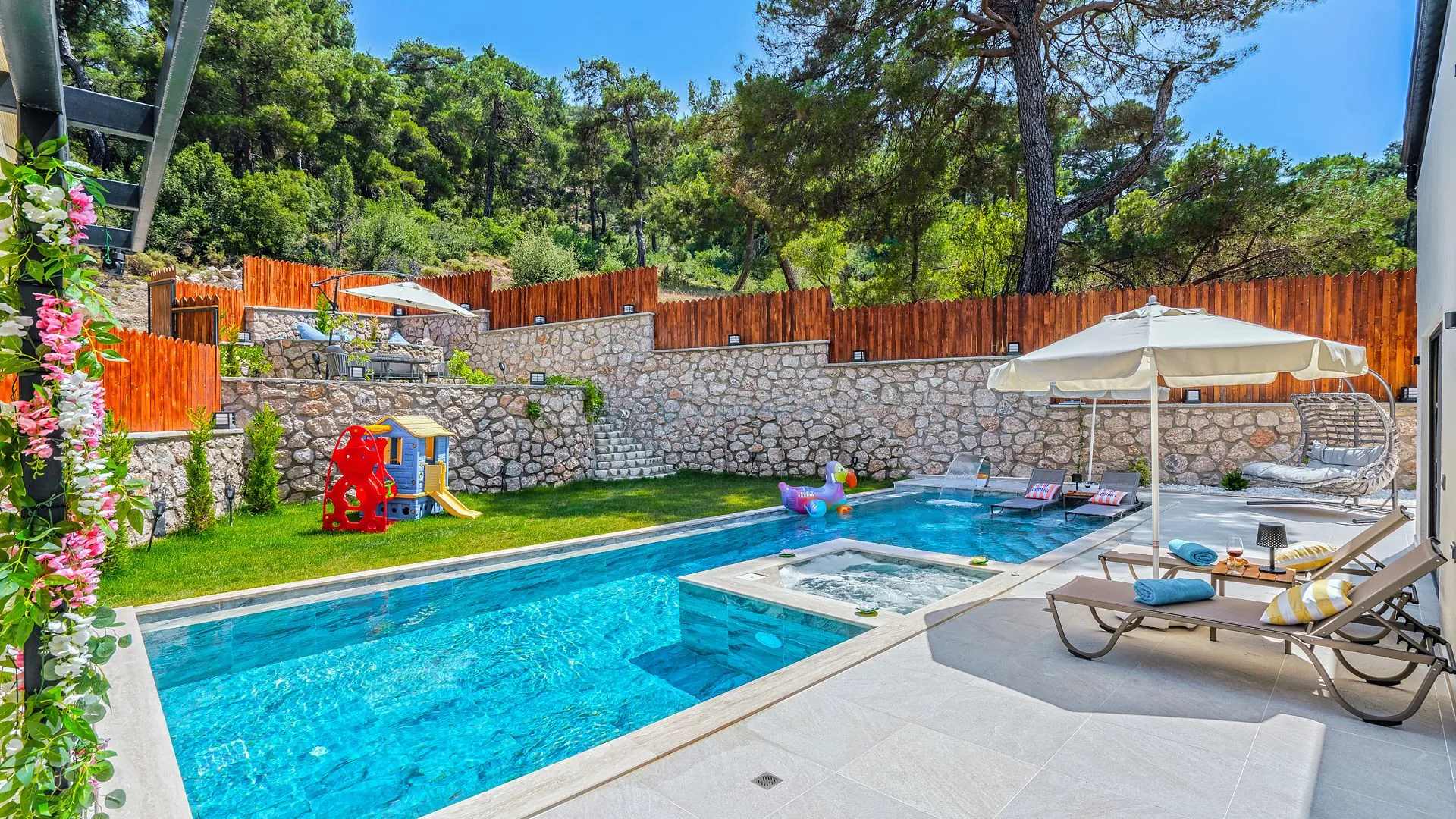 Skylıght Villa Sarıbelen