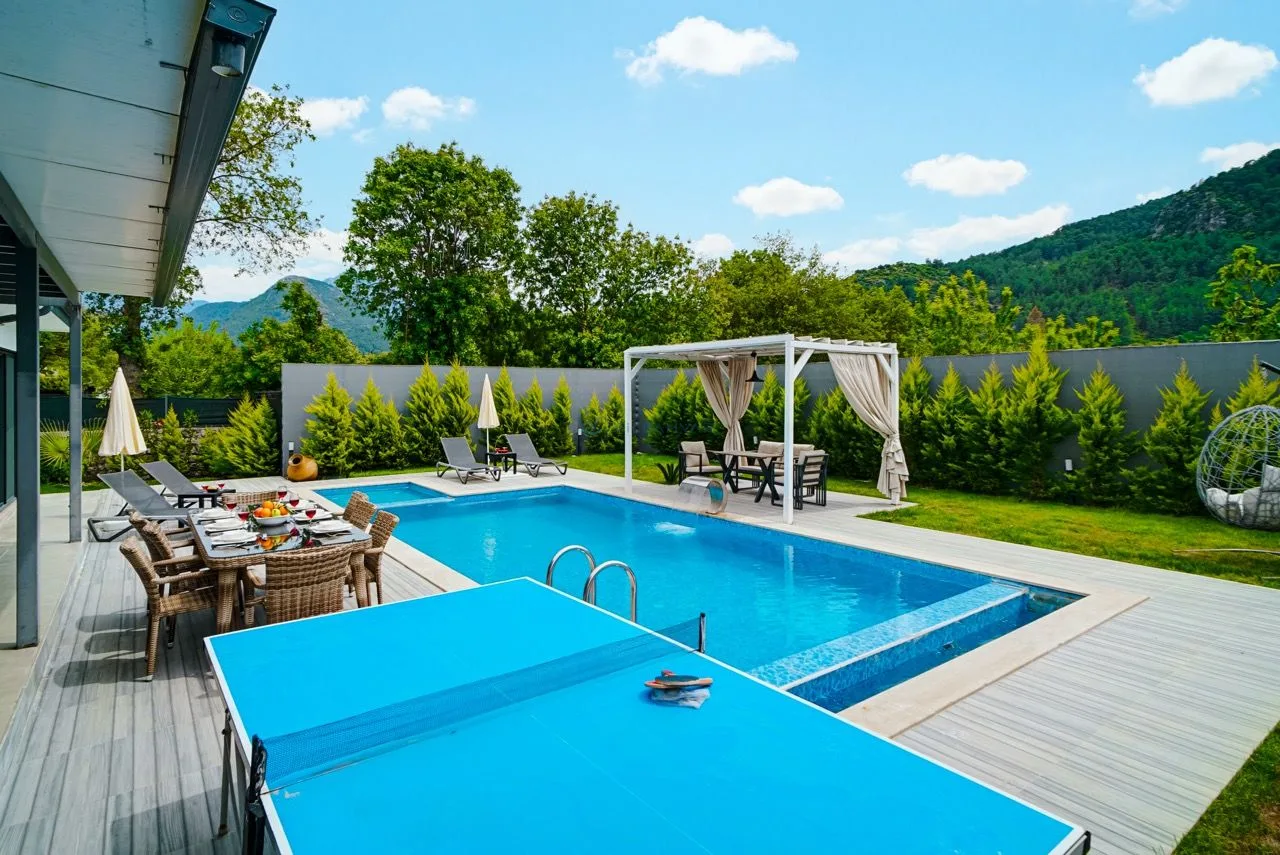 Villa Sierran