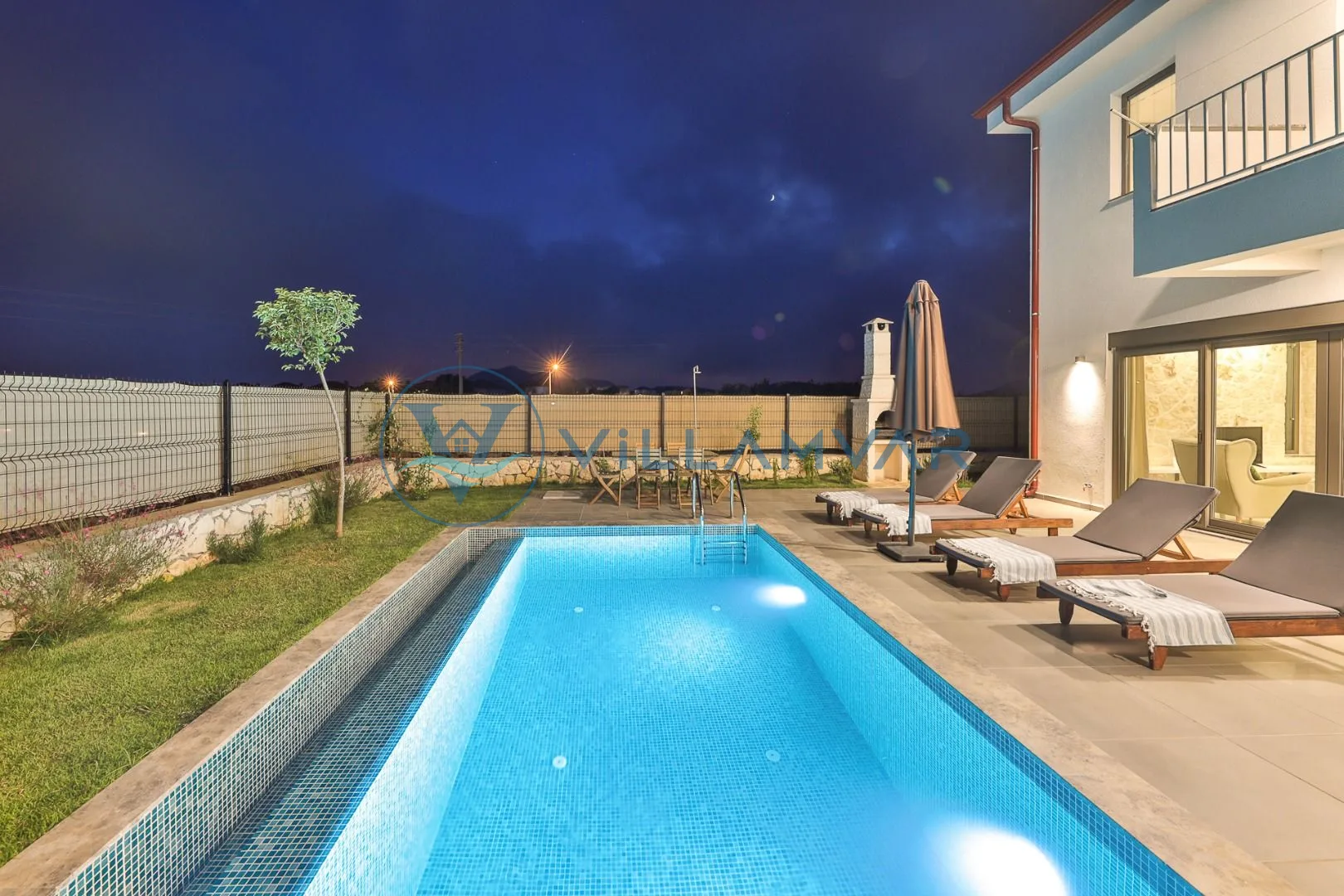 Villa Çukurbağ Heaven
