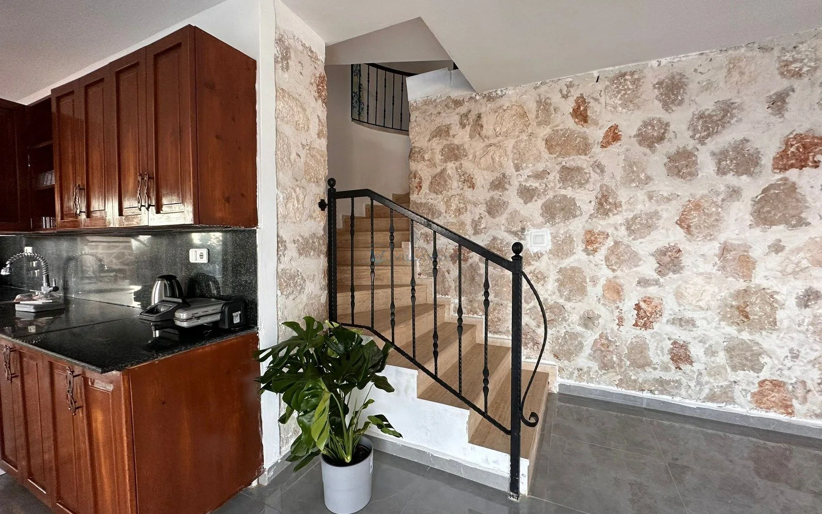 Villa Aslan Akbel