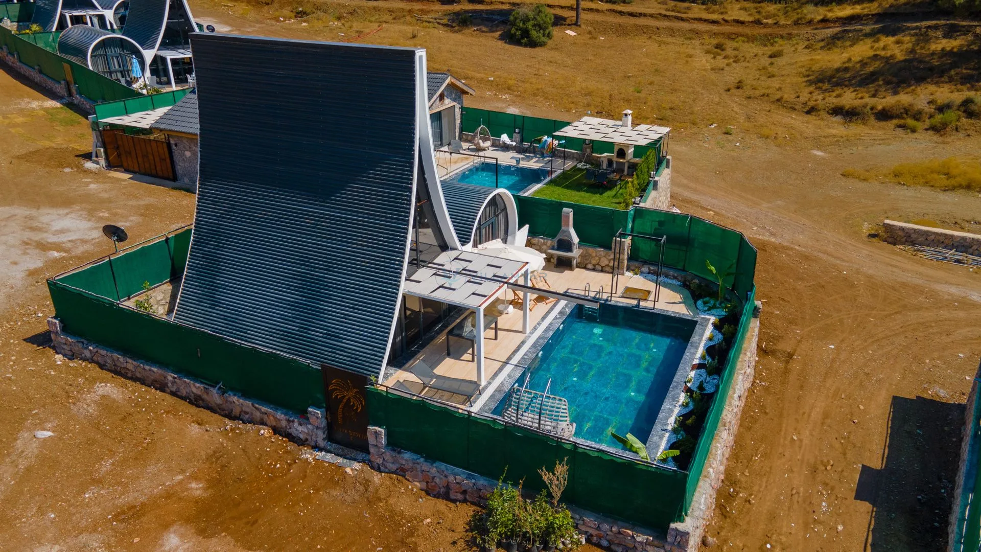 Villa New Vitus Wood 3