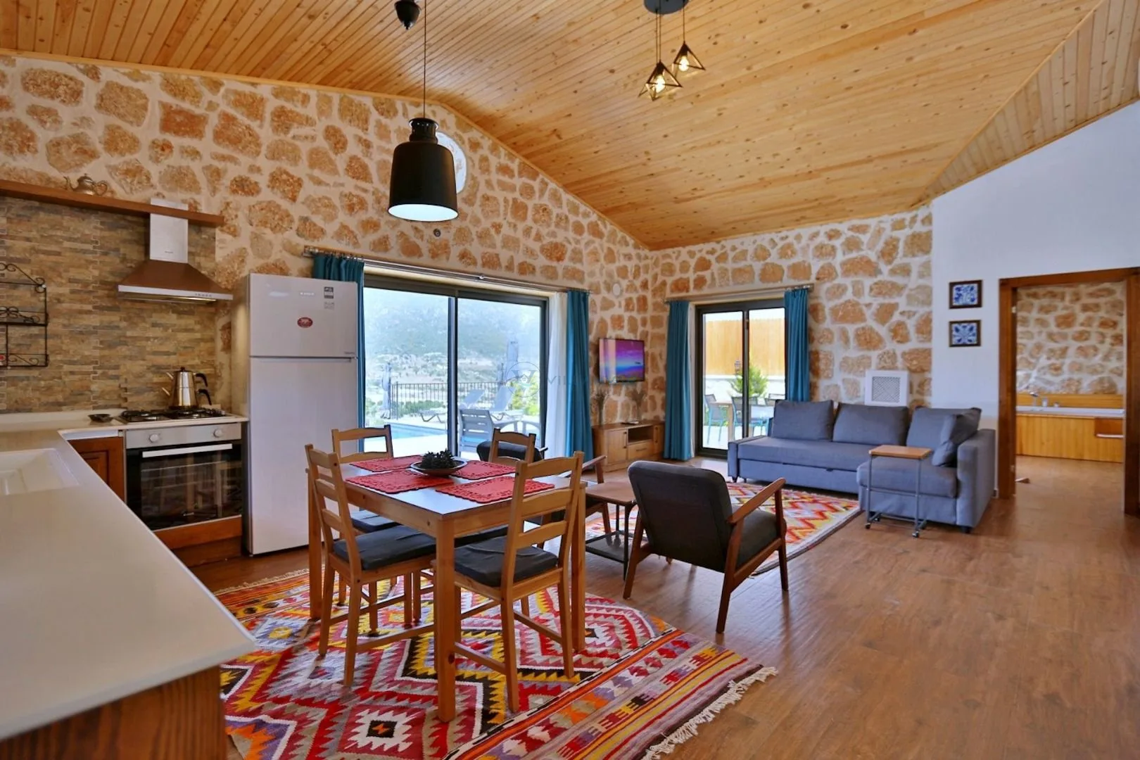 Villa Çamdibi