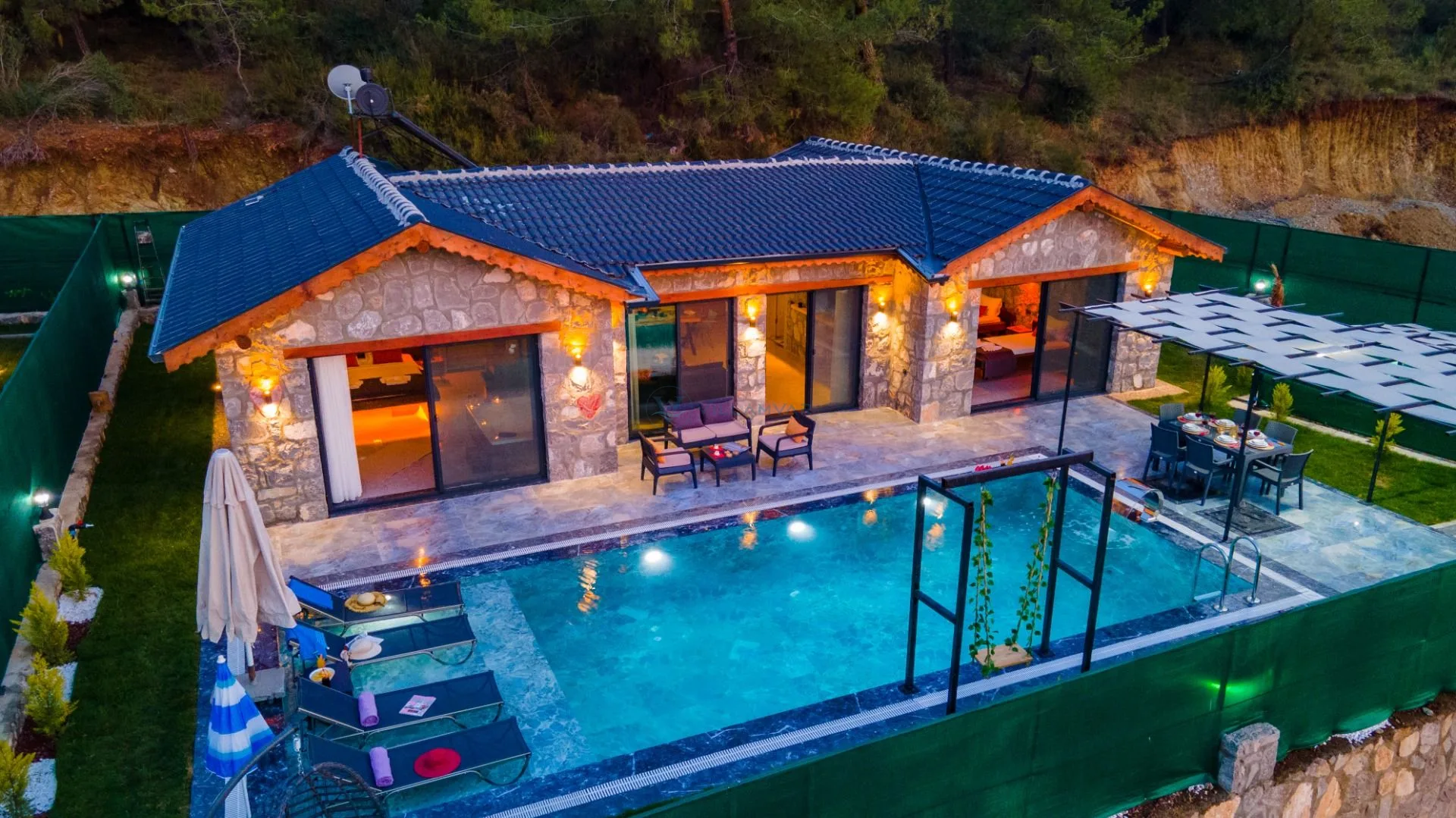 Villa New Vitus Duo