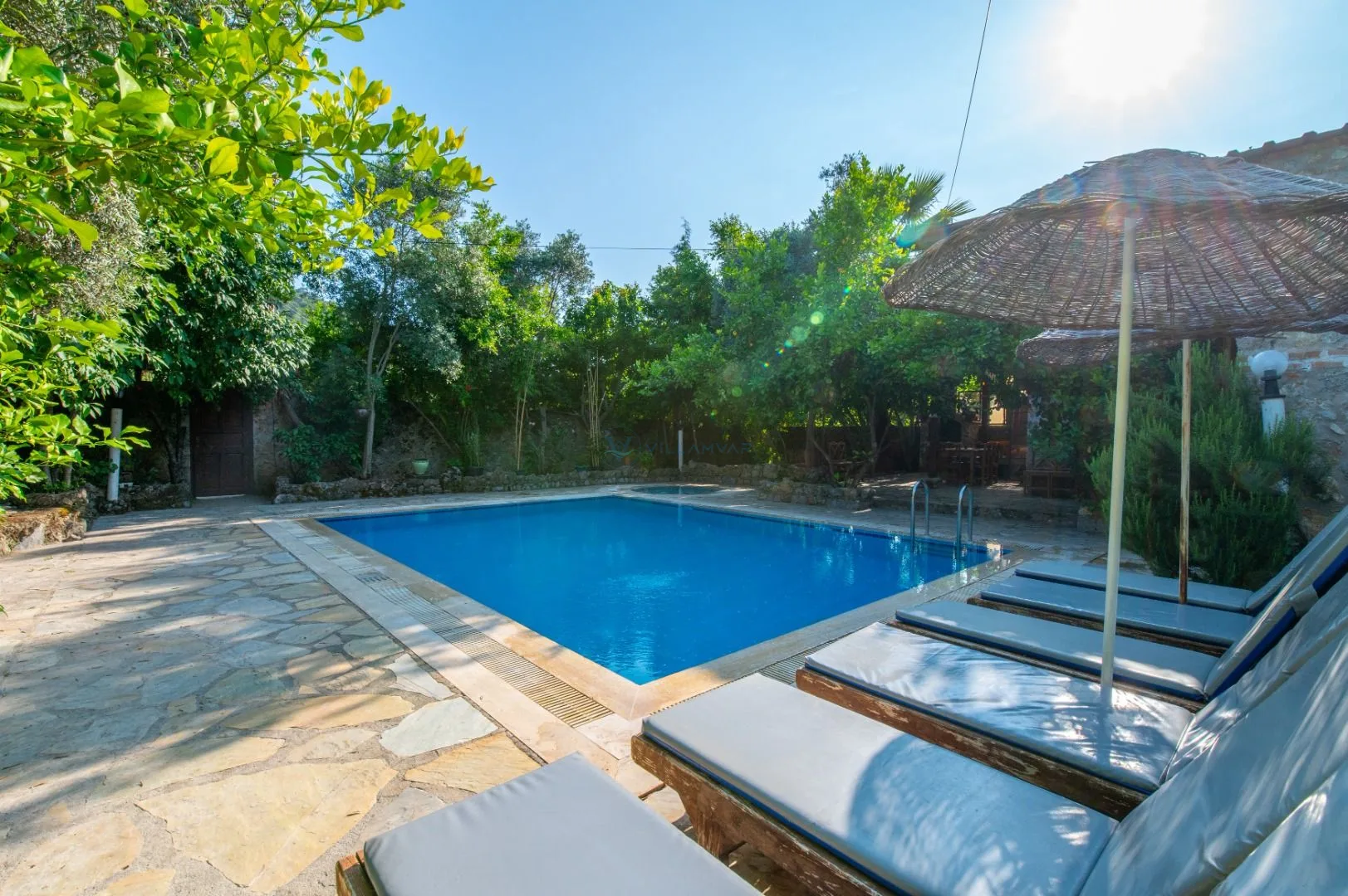 Villa Jolleys