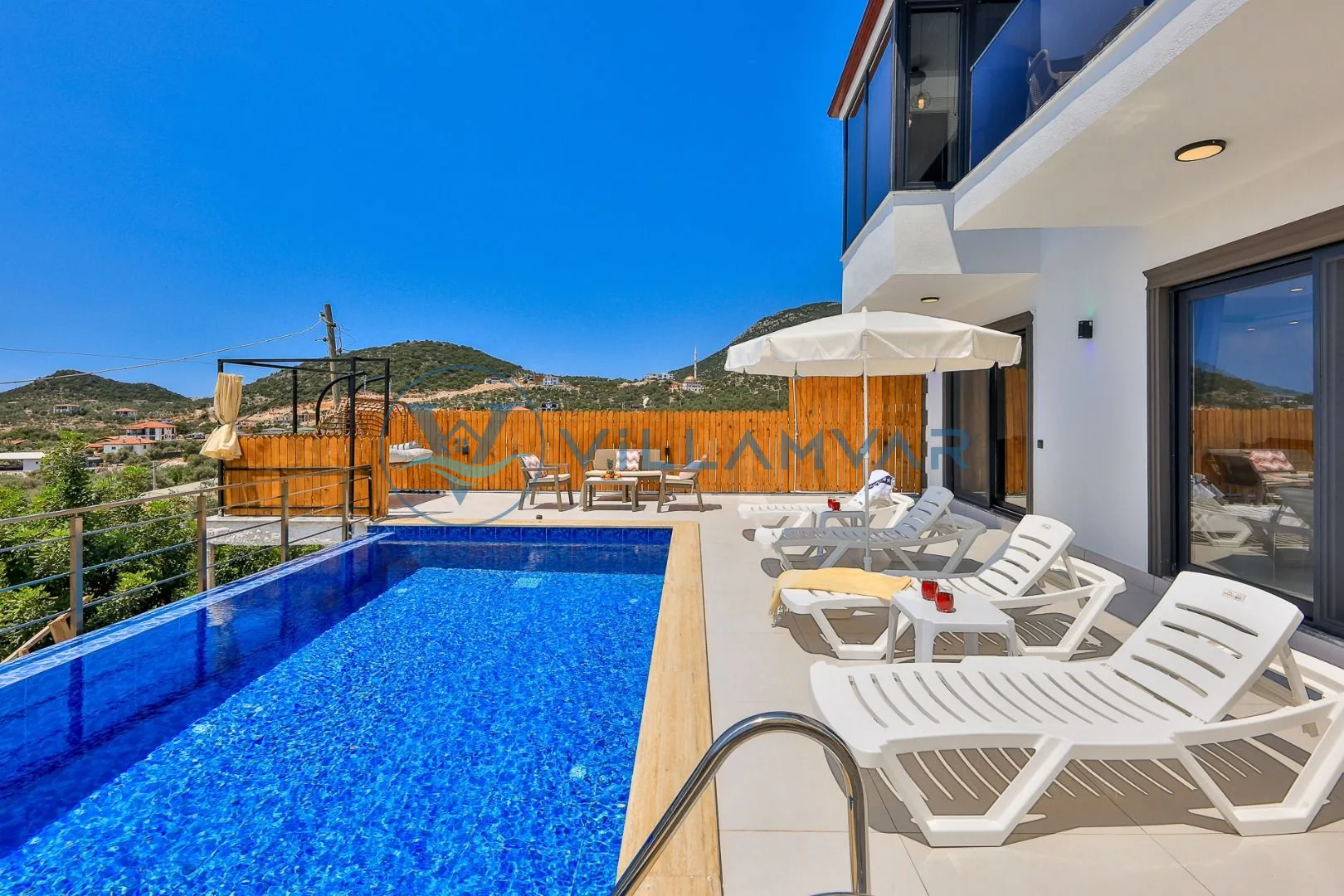 Villa Zaman