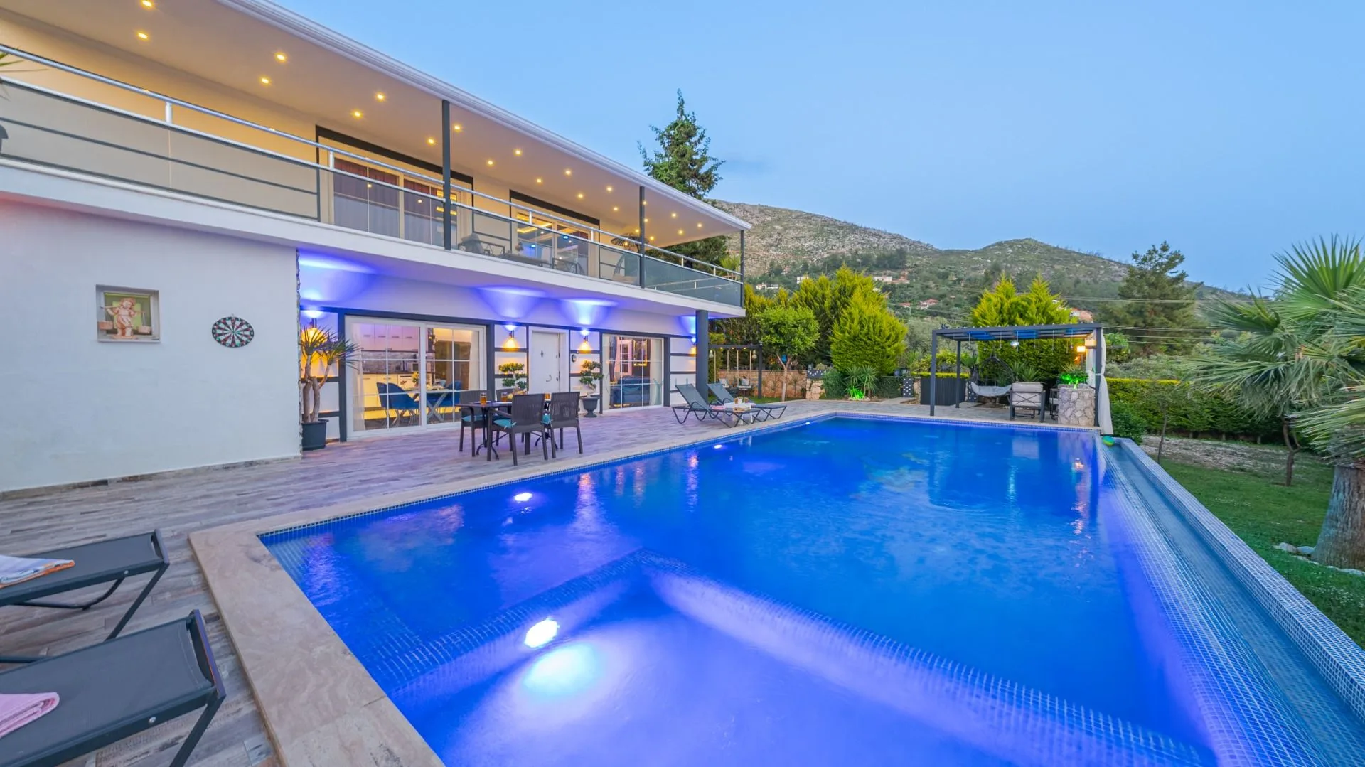 Villa Mutluluk