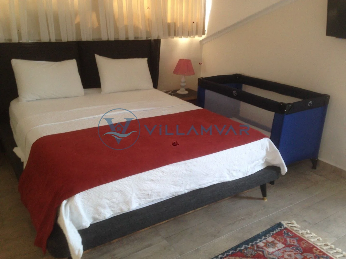 İlker Villaları Batı