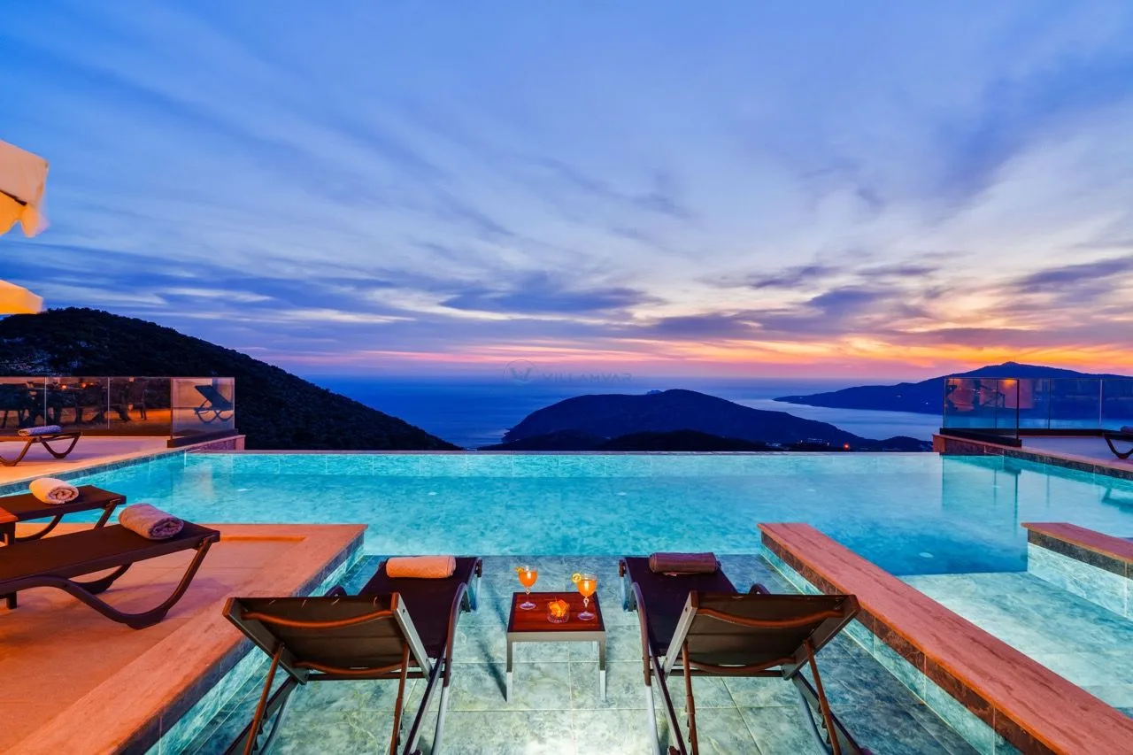 Villa Mavi Sığınak