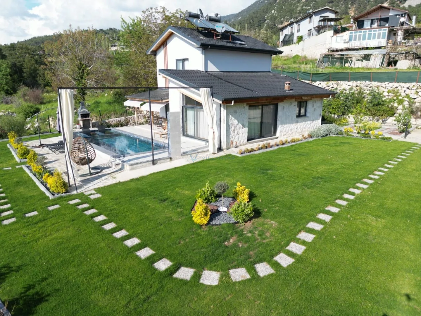 Villa Tavşan