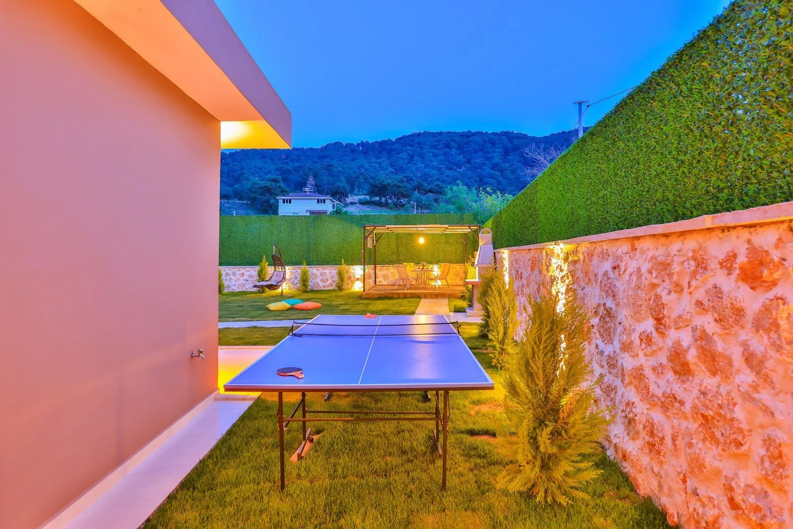 Villa Lukka-Trend