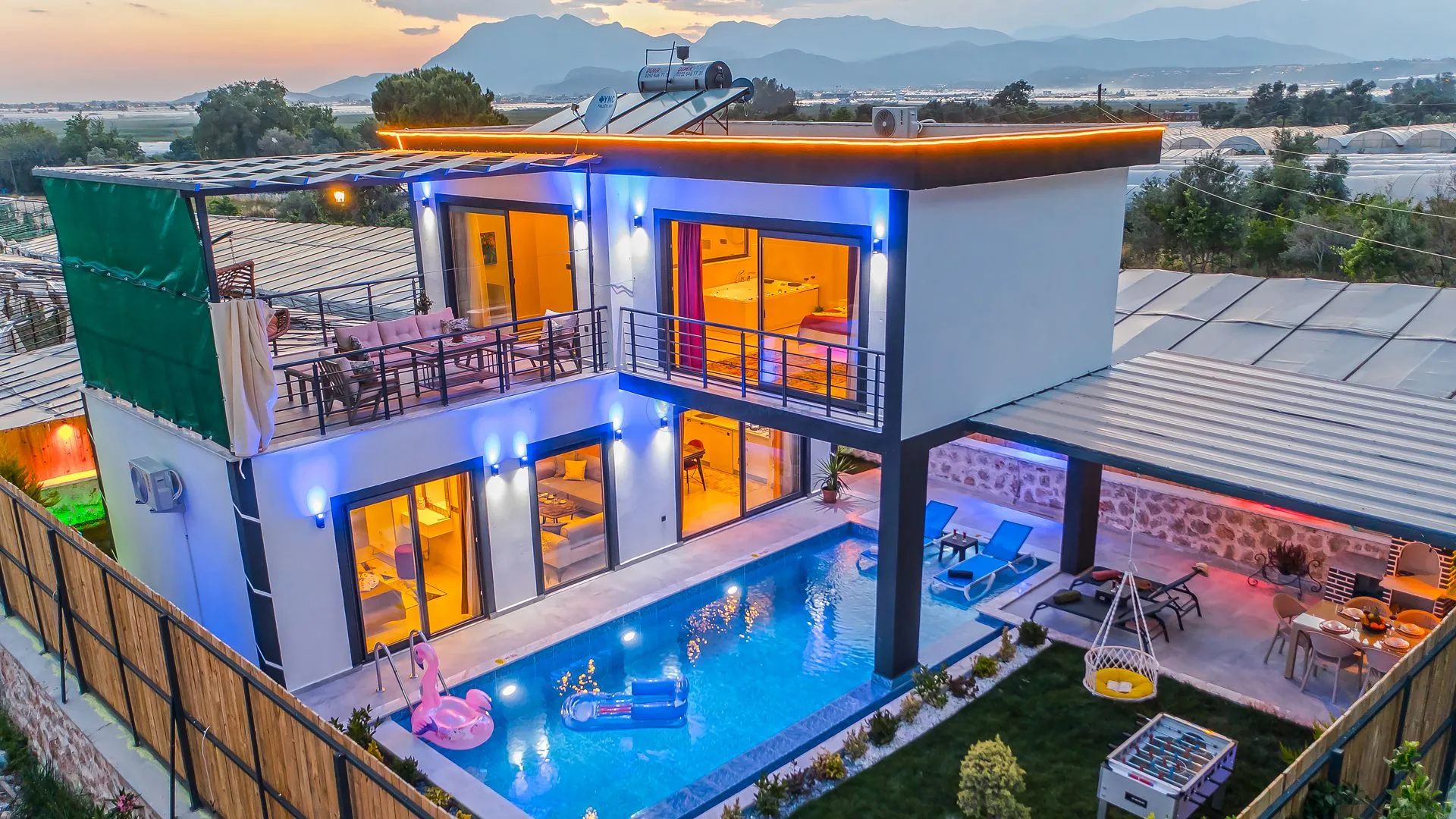 Villa Apelia Kom