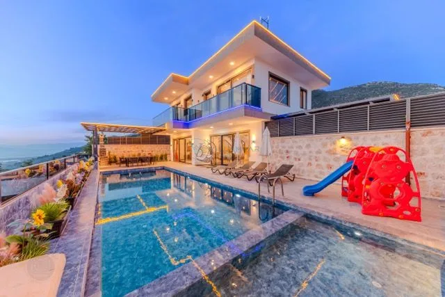Villa Zeytintepe
