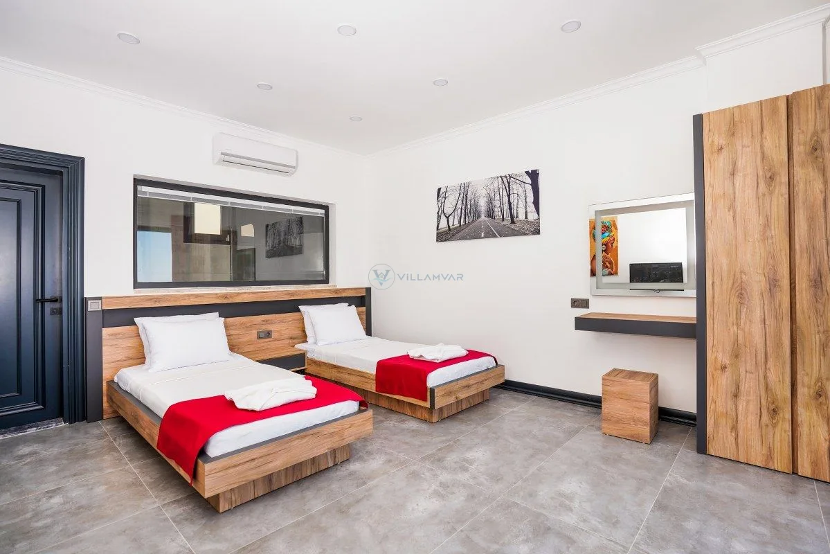 Villa Sihir