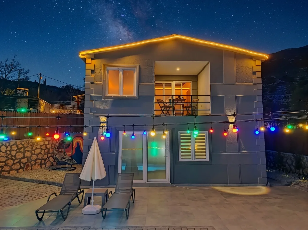 Villa Gökkuşağı Tatil Evi