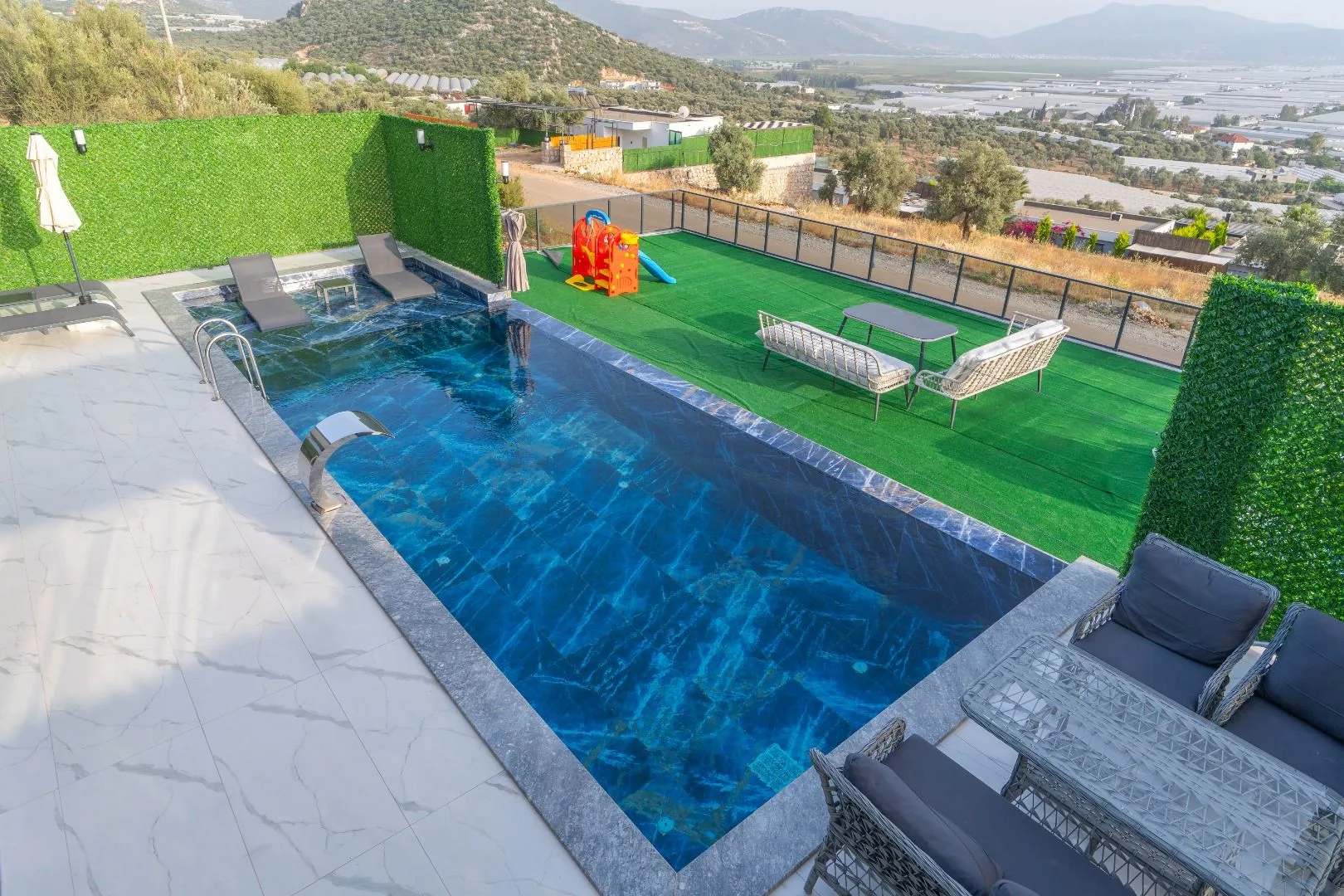 Villa Akdeniz Rüyası 1