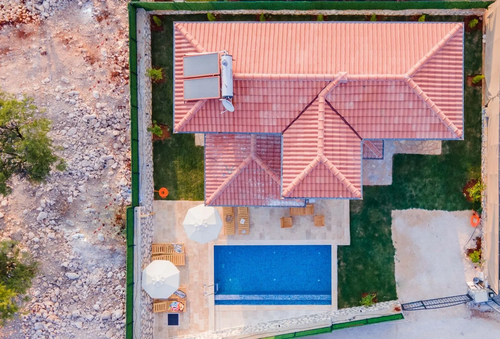 Villa Toskana 3