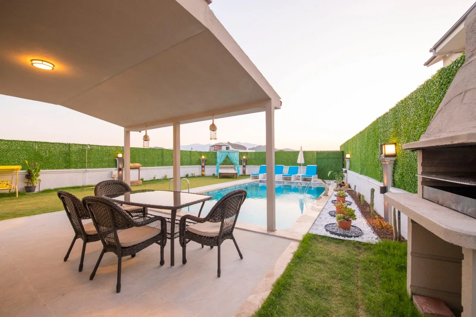 Villa Yeşil Bahçem