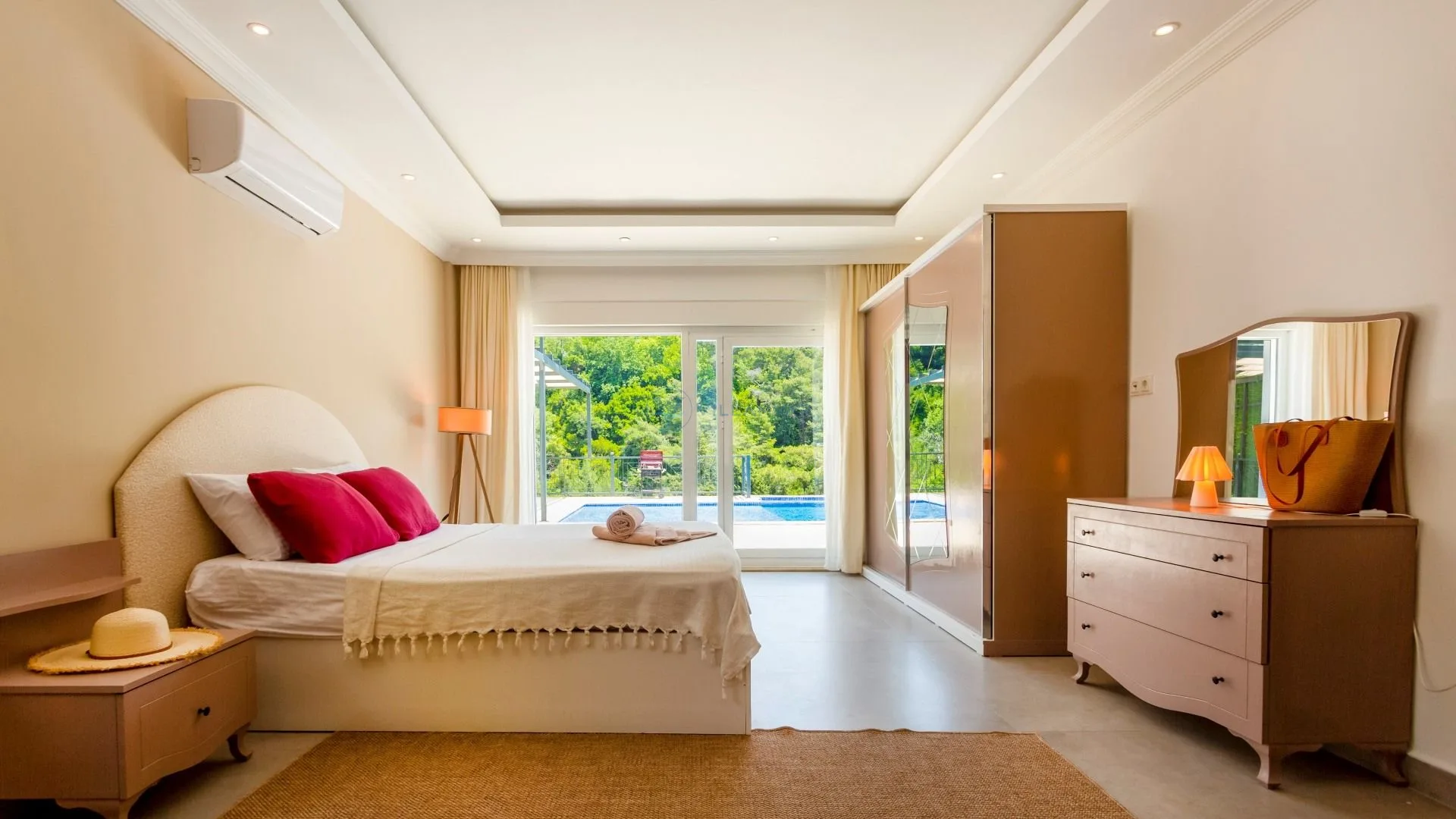 Villa Big Pool