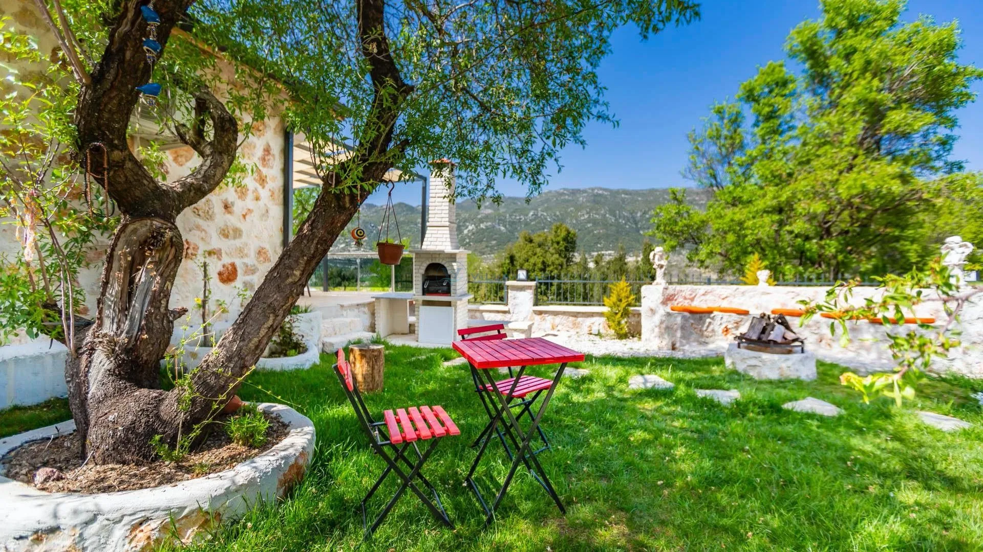 Villa Moonhouse