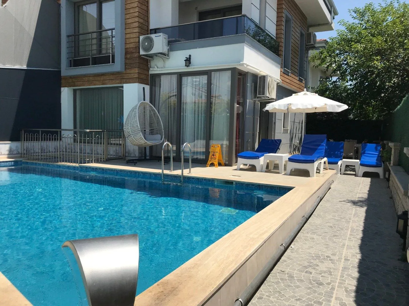 İlker Villaları Batı