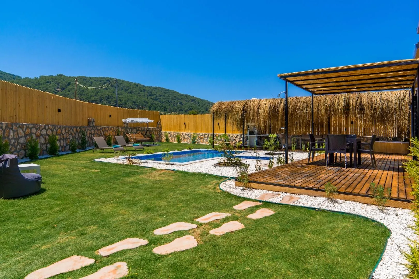 Villa Perla Sarıbelen
