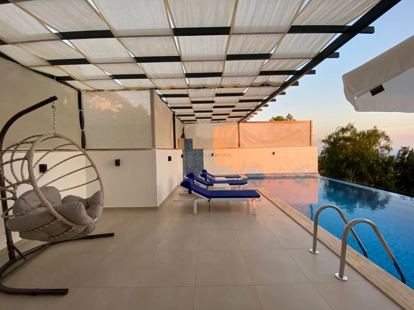 Villa Zeytin Sarnıç