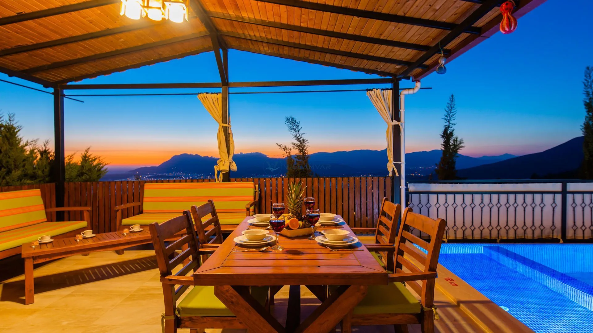 Villa Çakıl Taşı 1