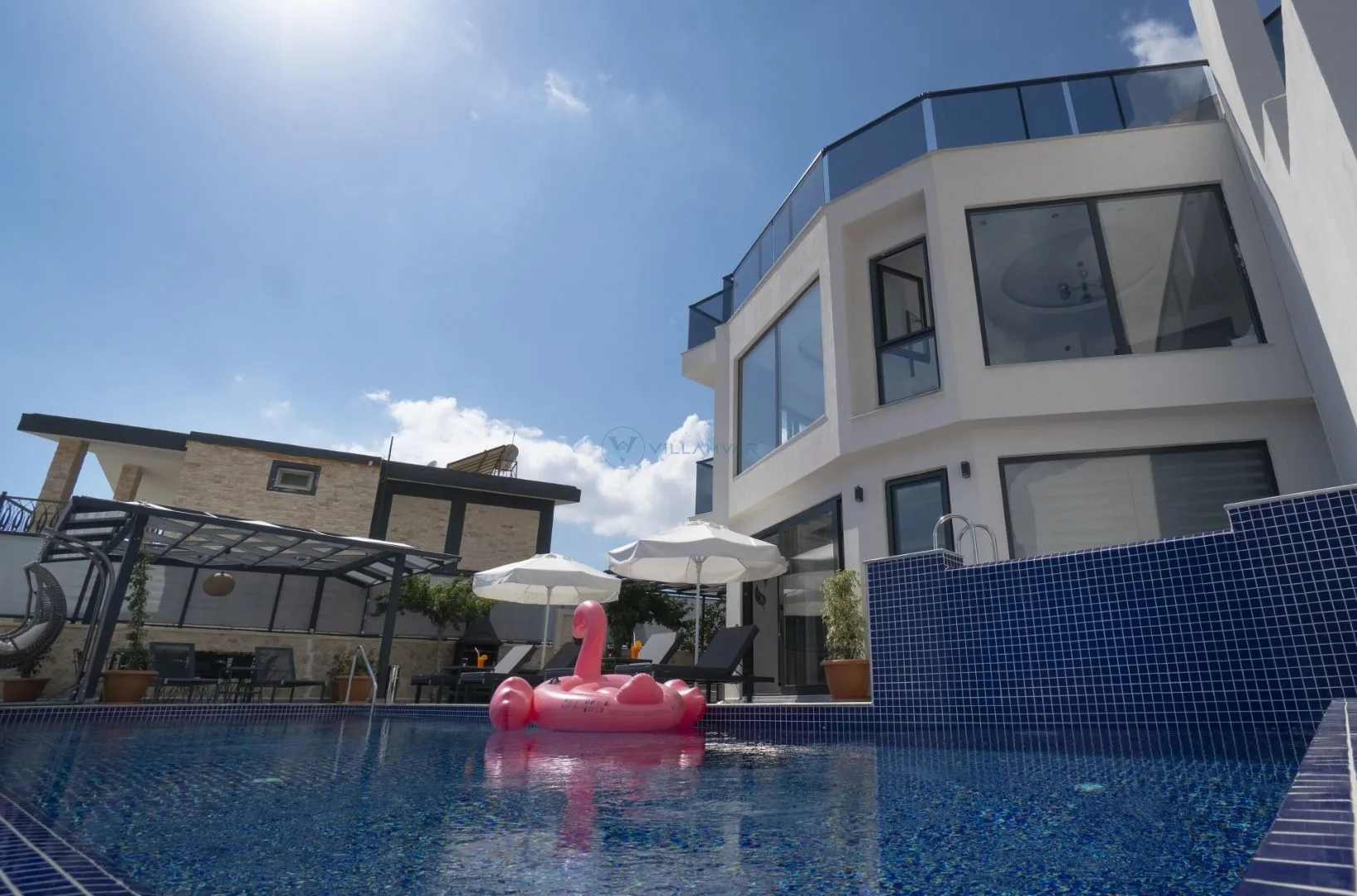 Villa Elif -Efe Rezervasy
