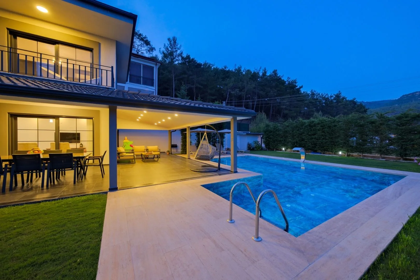 Villa Arkadya