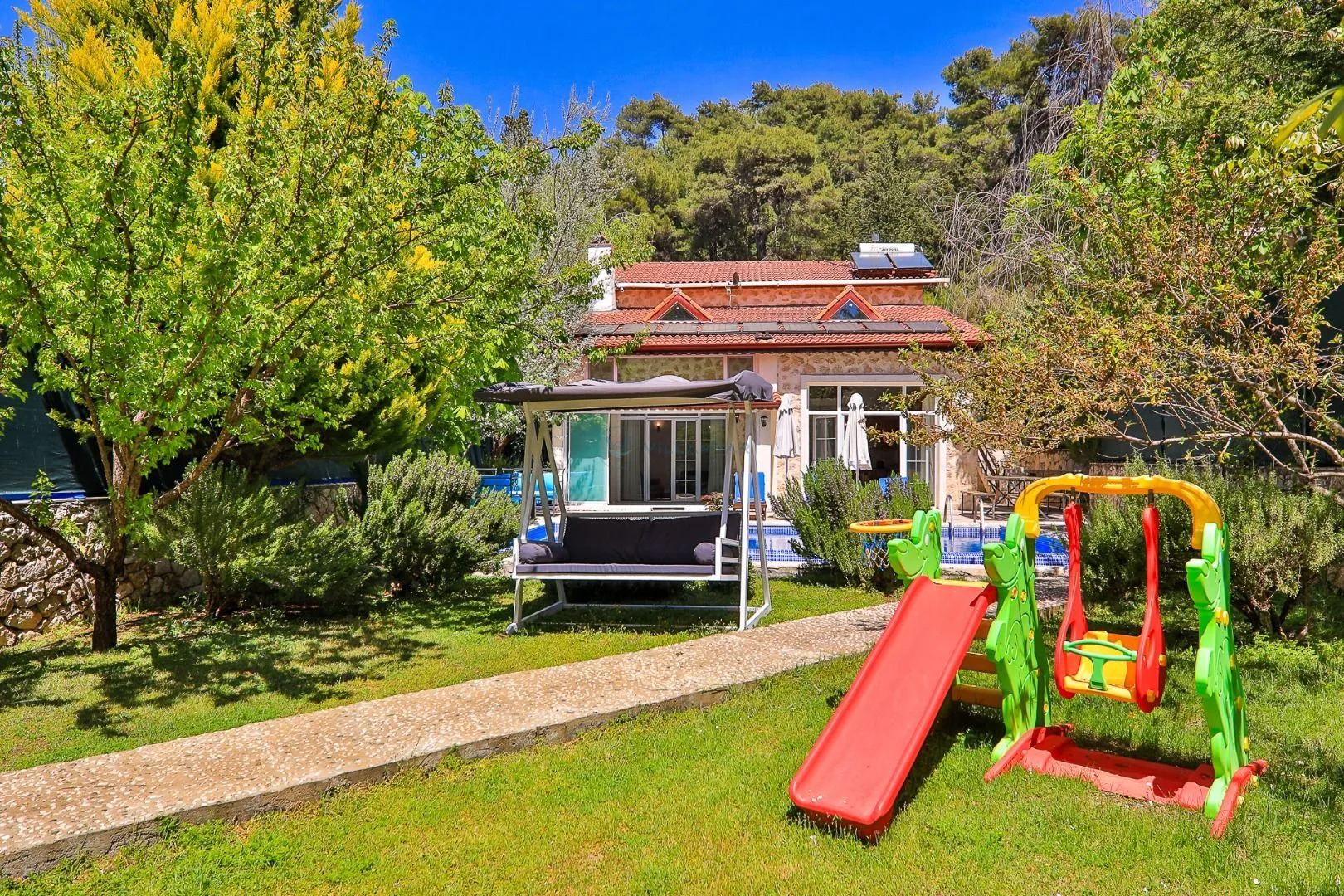 Villa Kaputaş 5