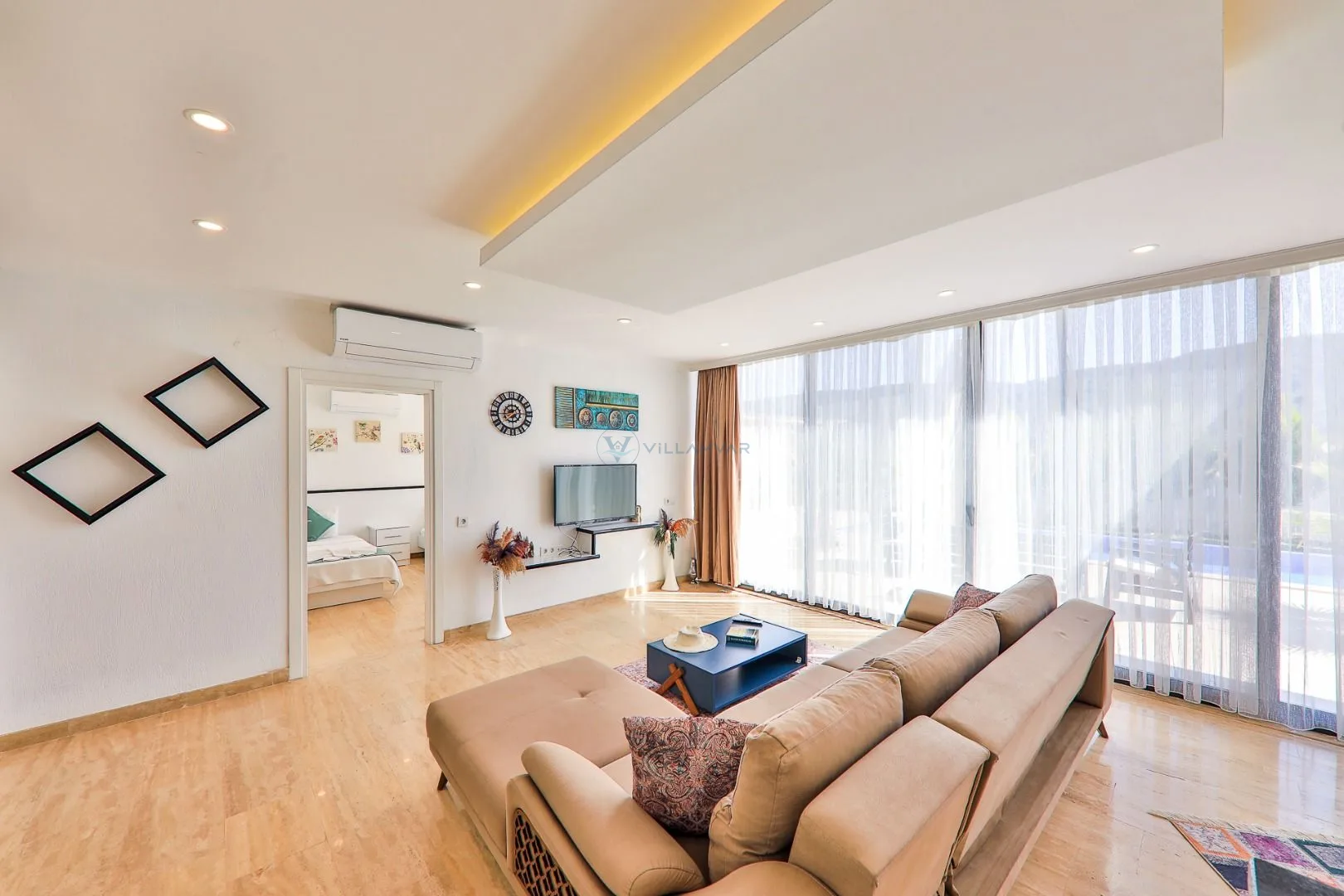 Villa Nil Sarıbelen