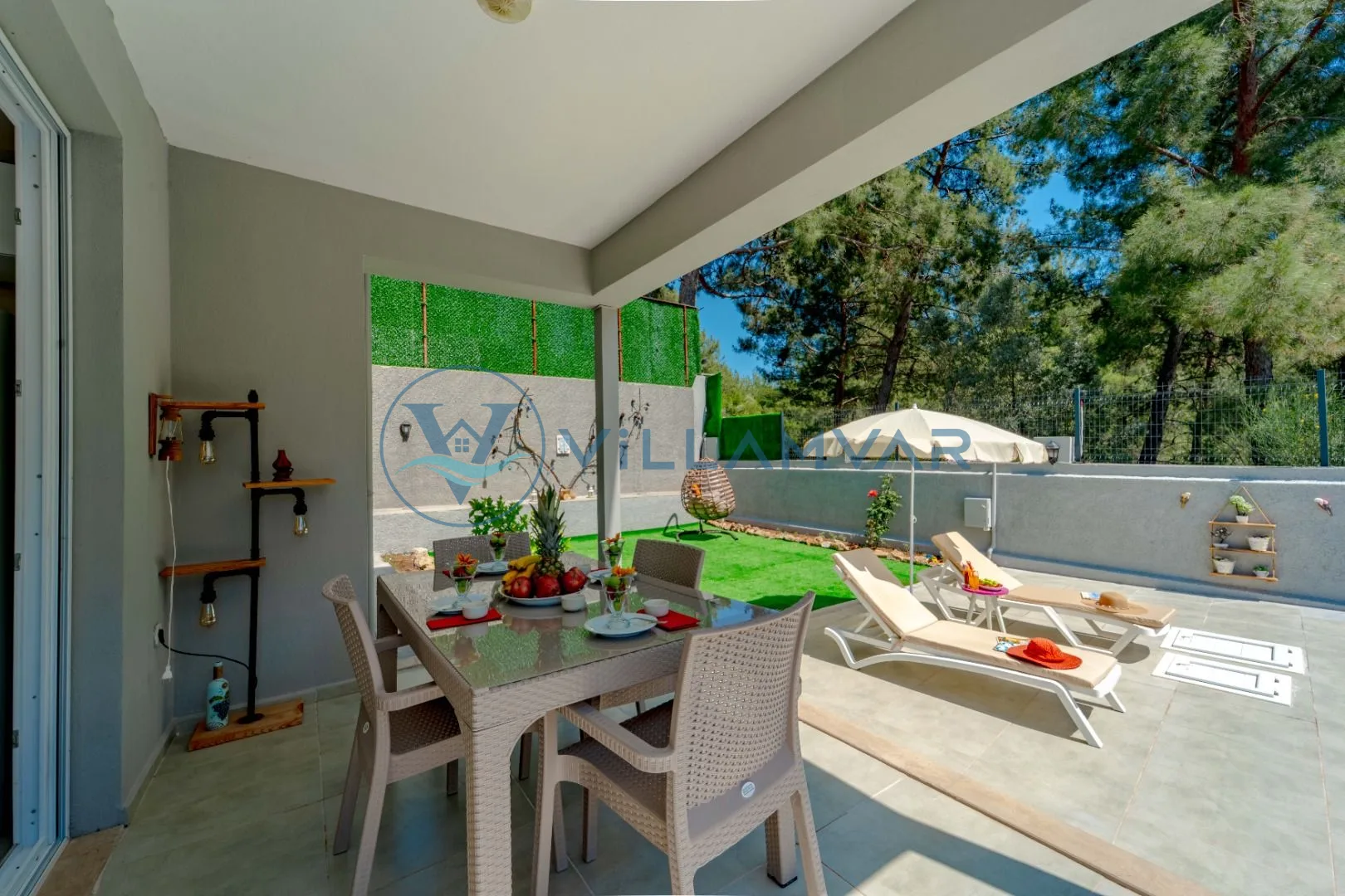 Villa Two Duo