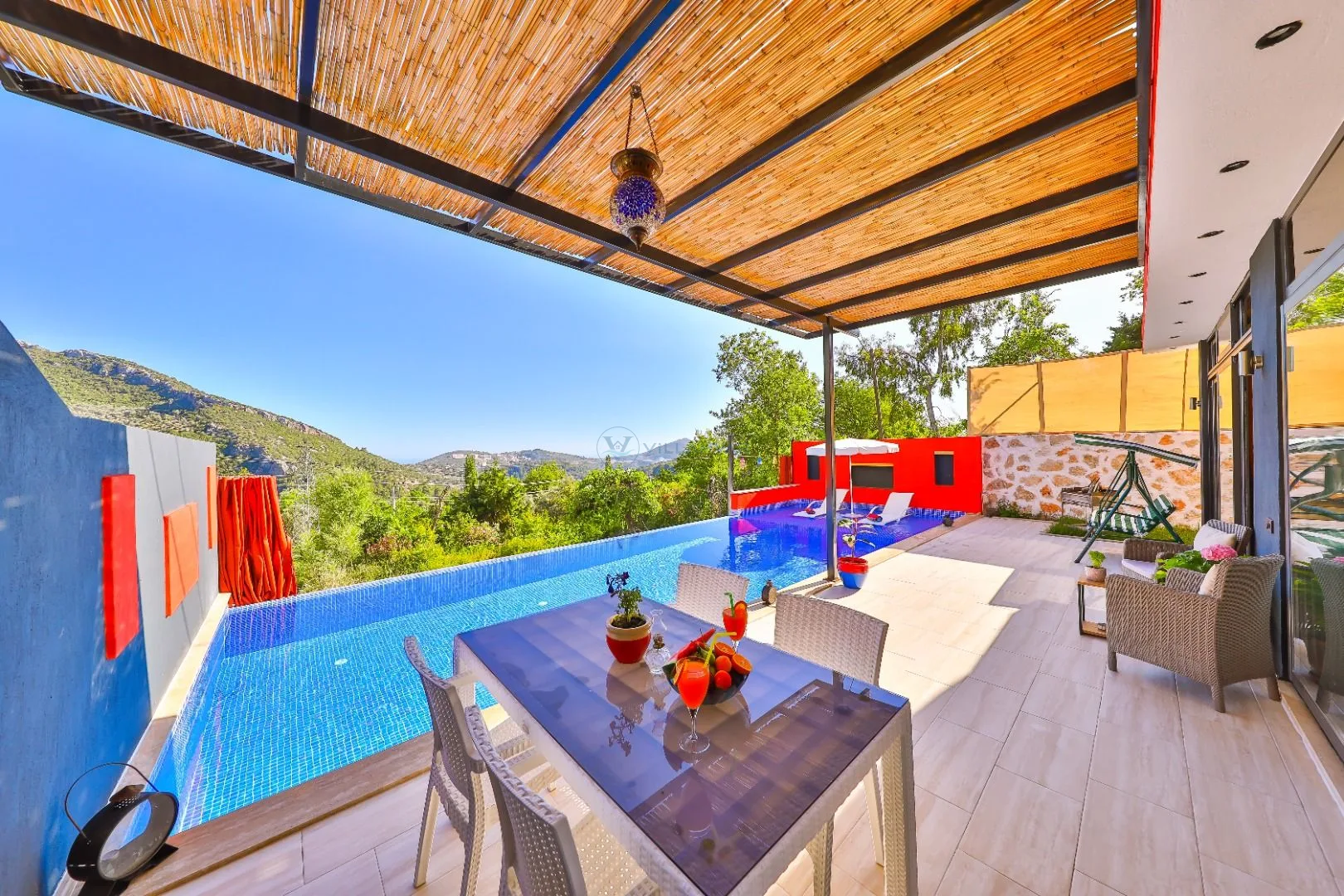 Villa Elif Narçiçeği