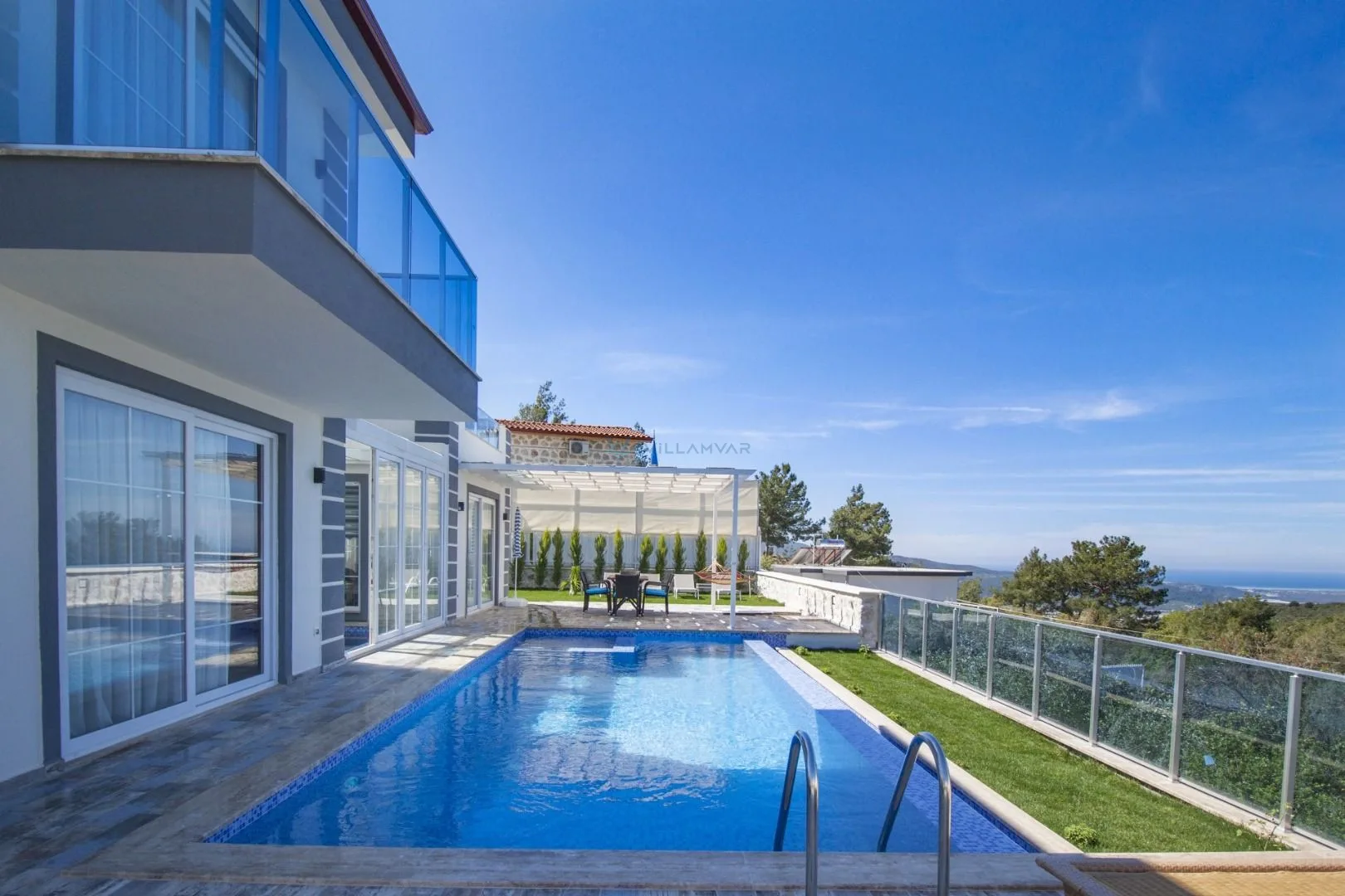 Villa Pırıltı