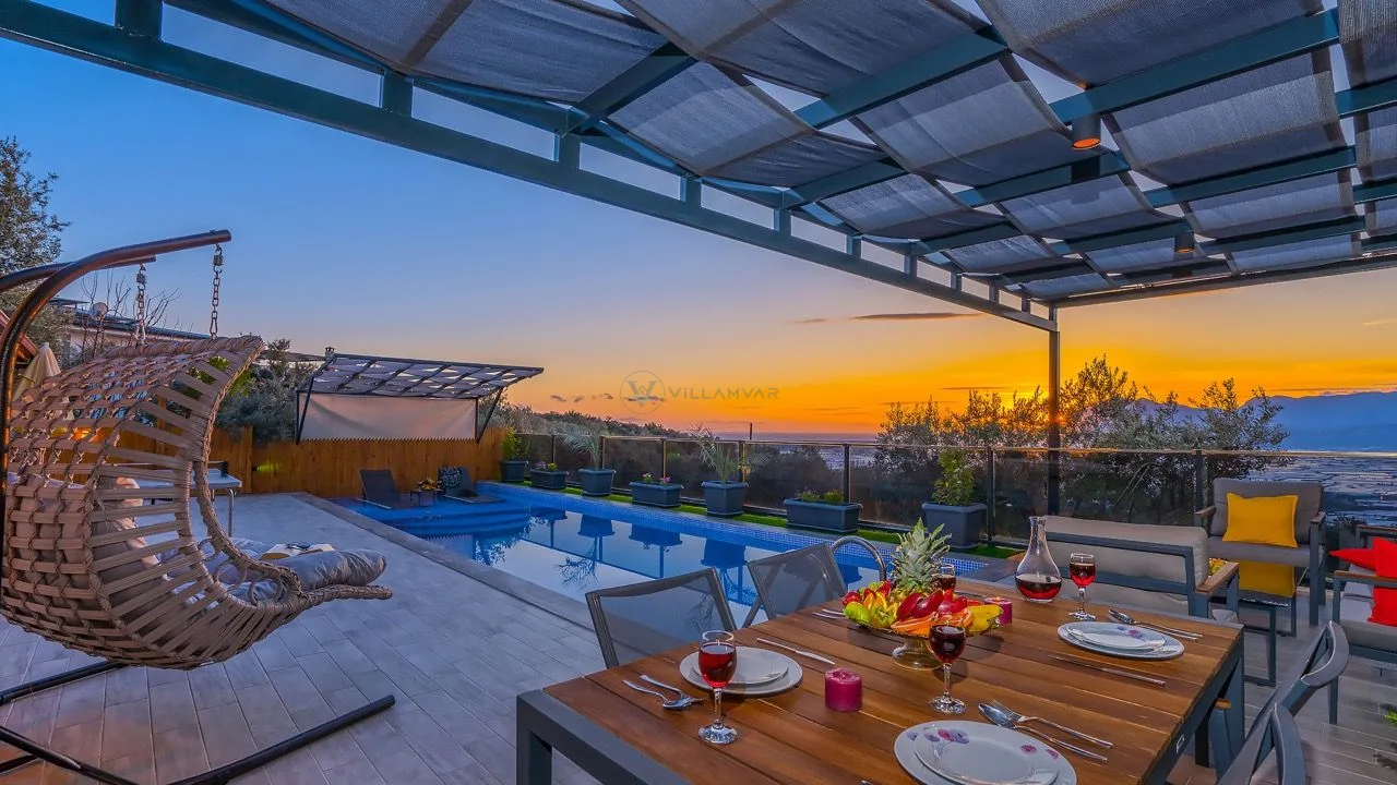 Villa Arel Duo