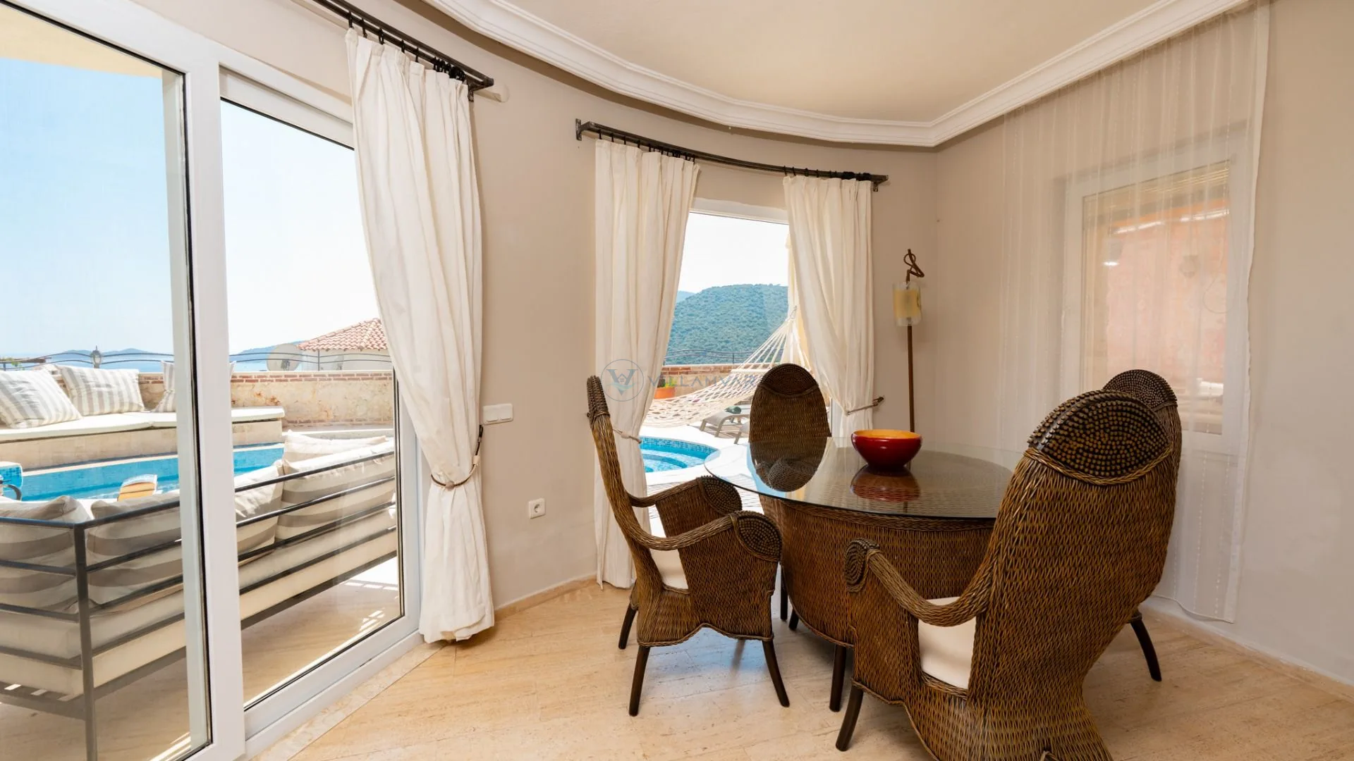 Villa Haziran