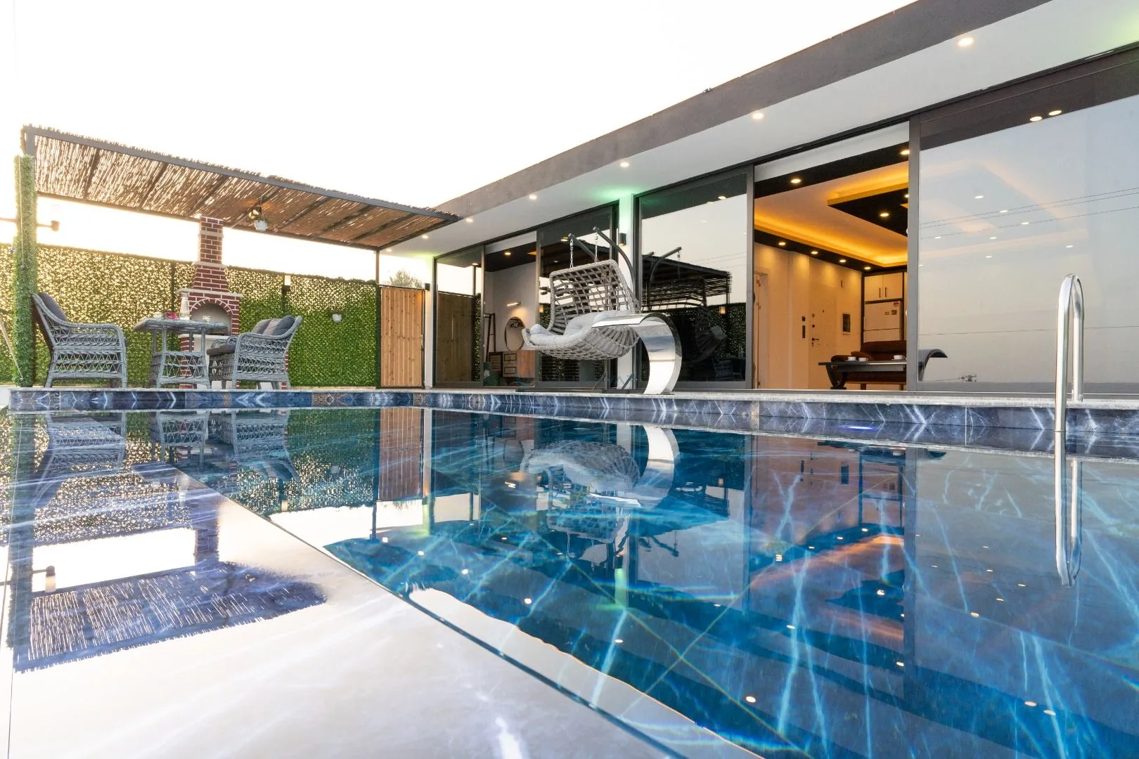 Villa Akdeniz Rüyası 1