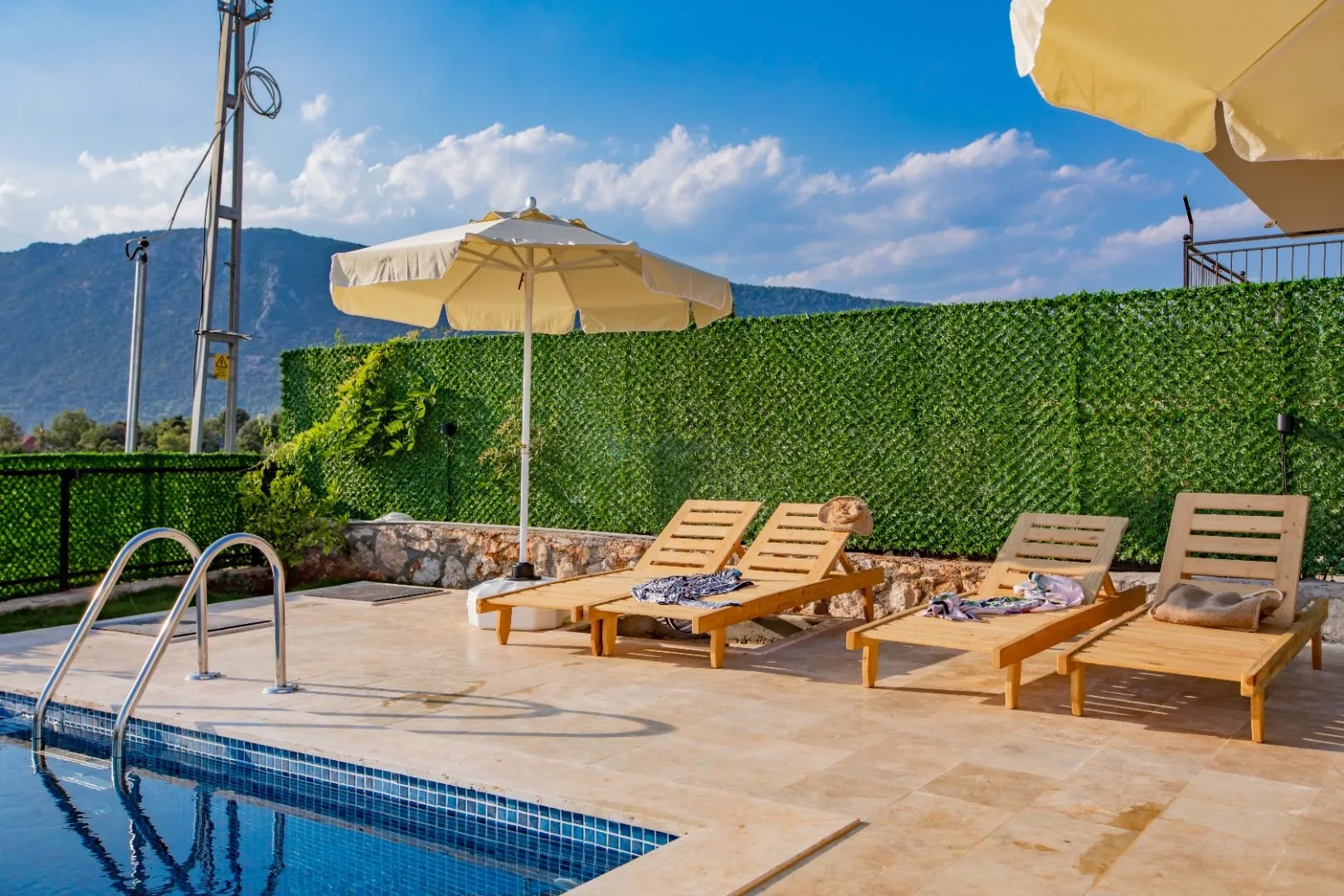 Villa Toskana 2
