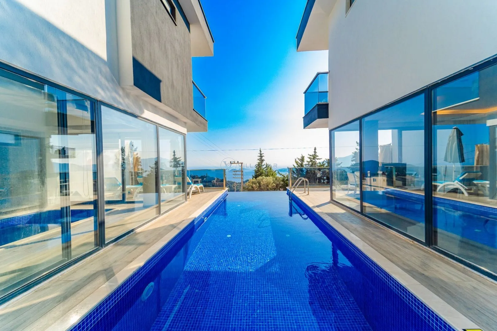 Villa Zümrüt Batı