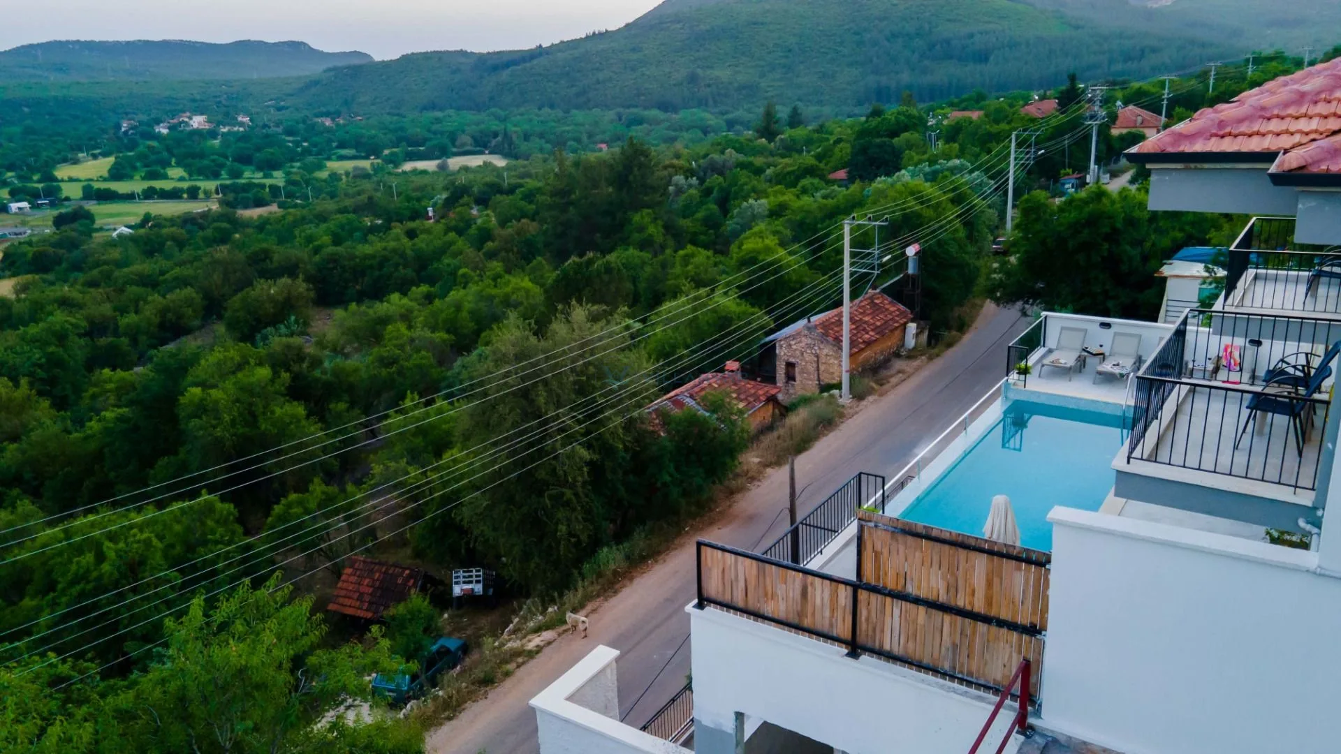 Villa Ata Çukurbağ