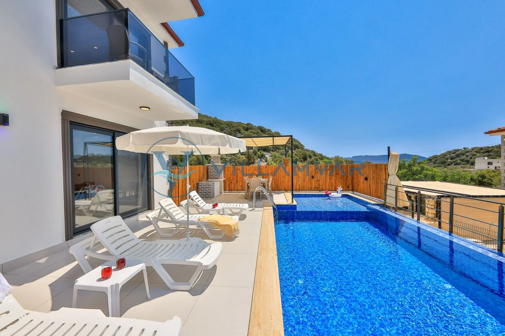 Villa Zaman