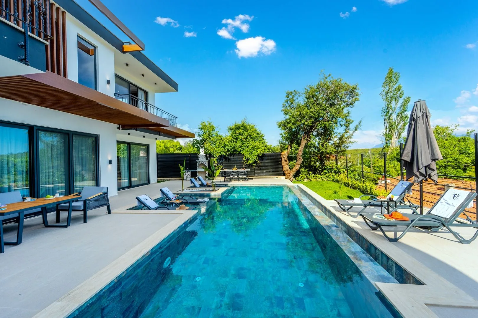 Villa Akbulut Doğu