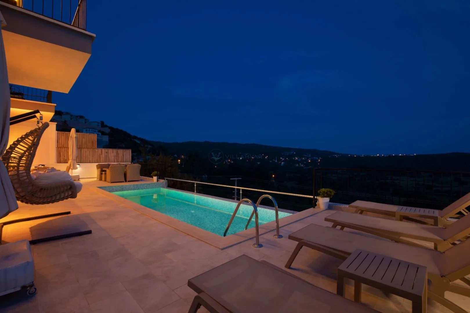 Villa Ata Çukurbağ