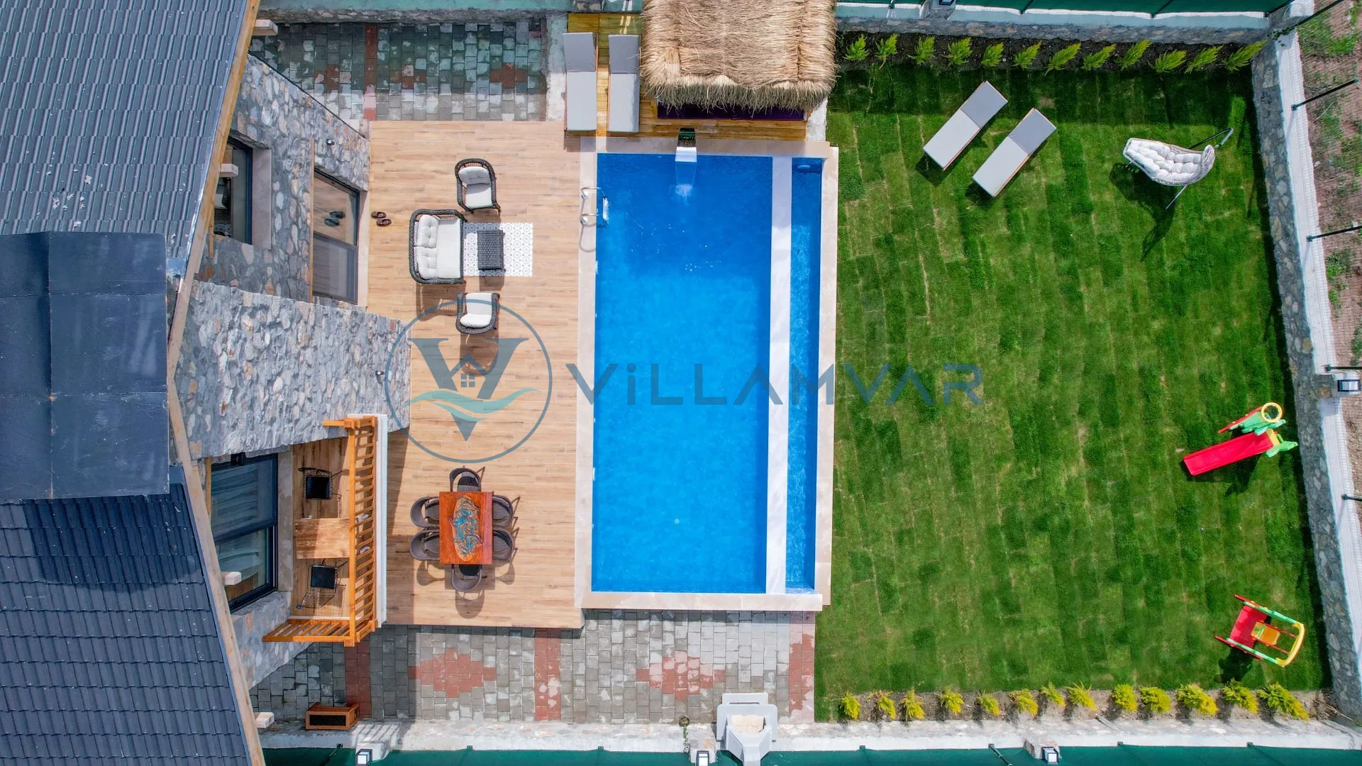 Villa Masal Garden