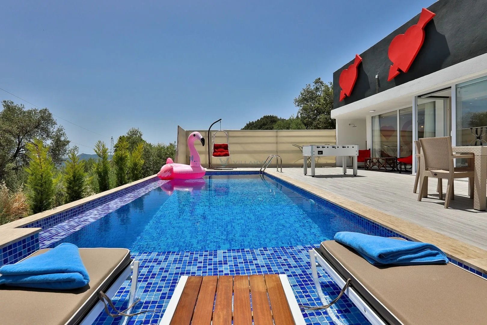 Villa Aşk Evi