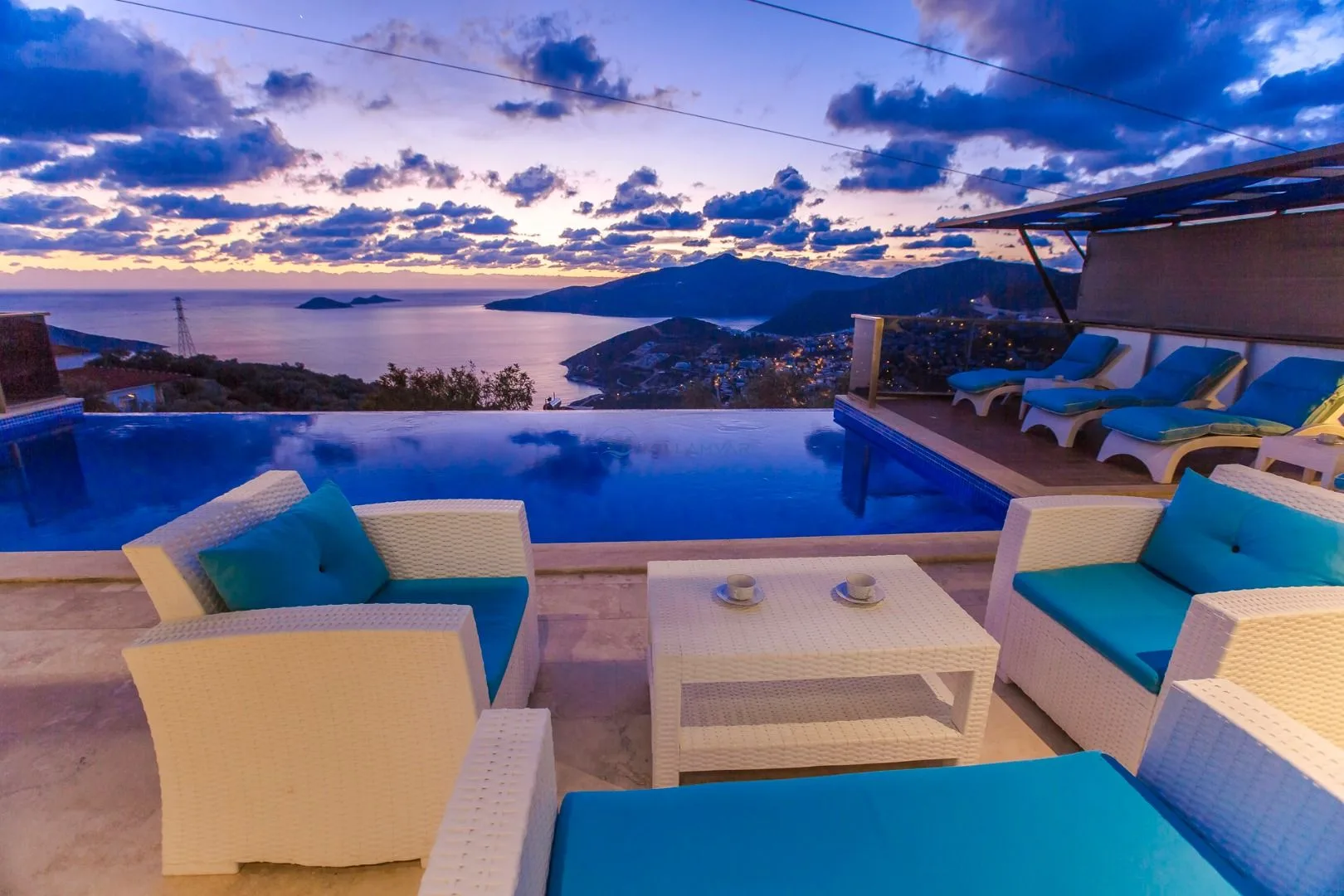 Vista Villa Bella Vista
