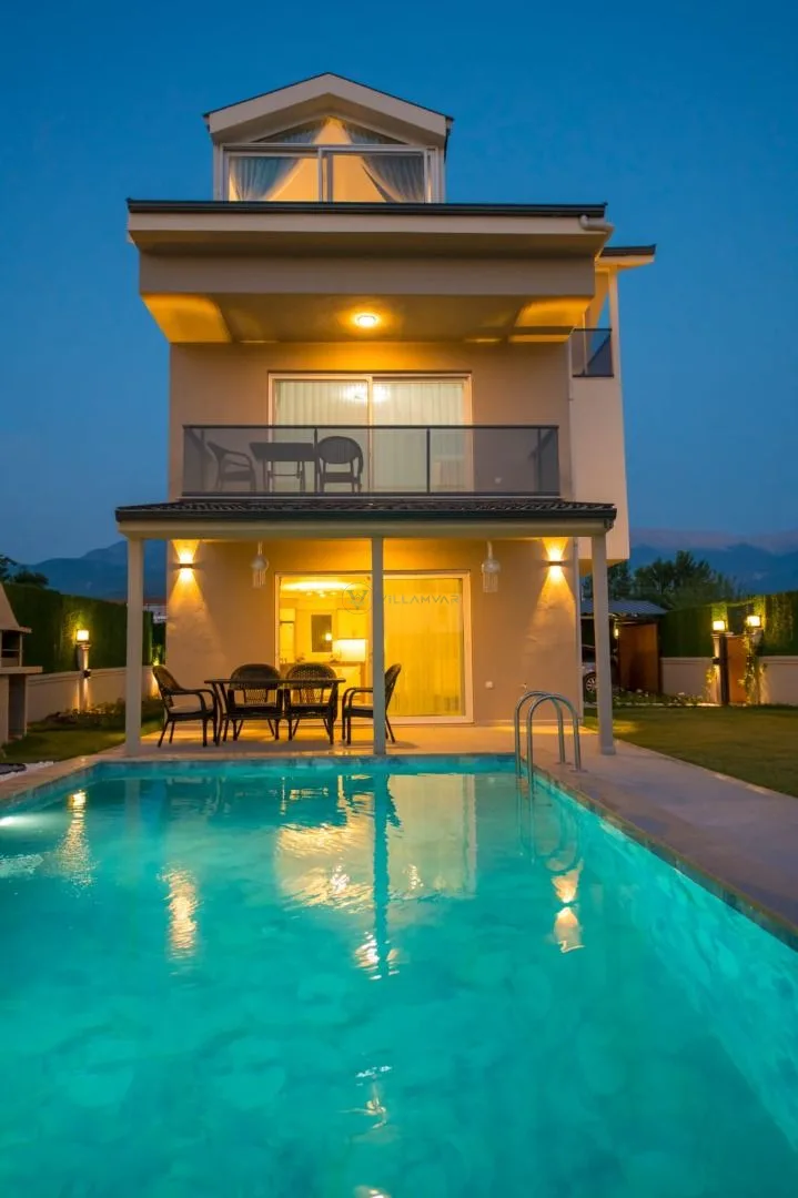 Villa Yeşil Bahçem