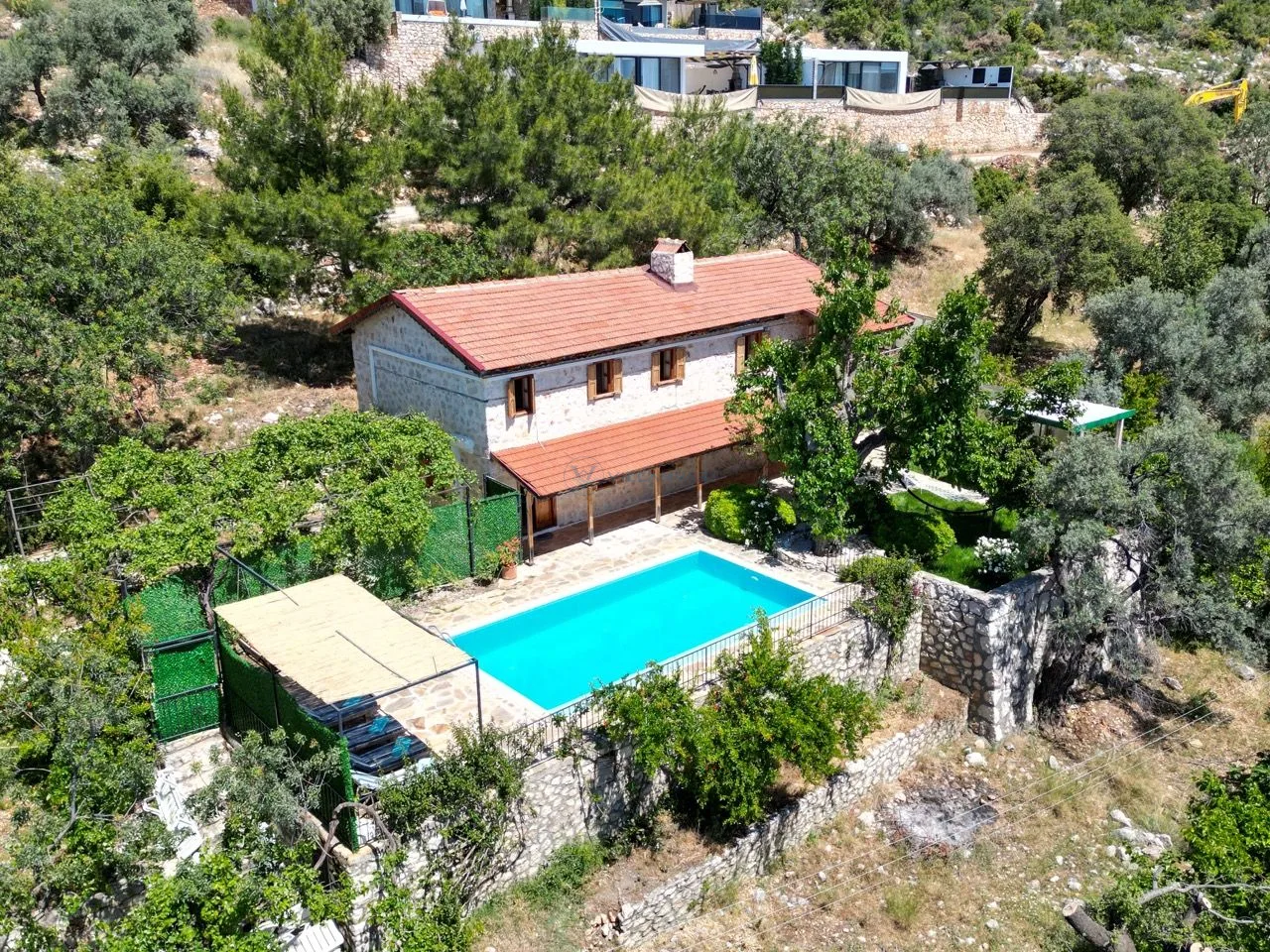 Villa Saklıköy